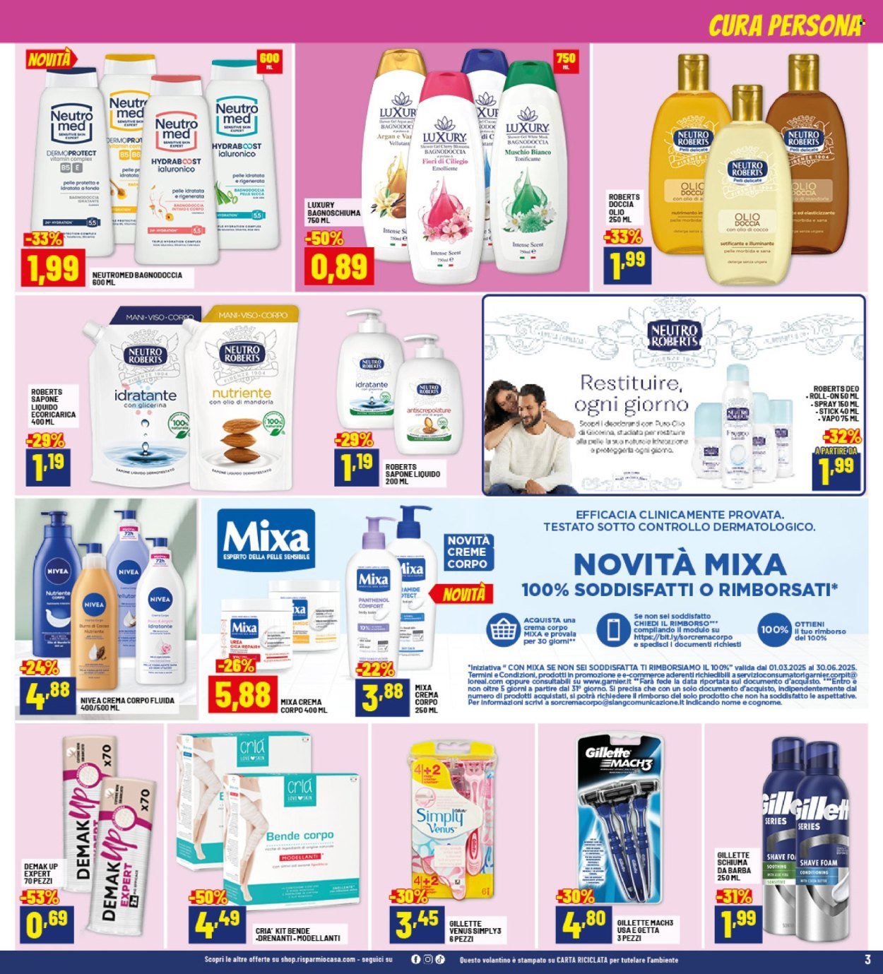 Volantino Risparmio Casa - 26/4/2025 - 10/5/2025. Pagina 1