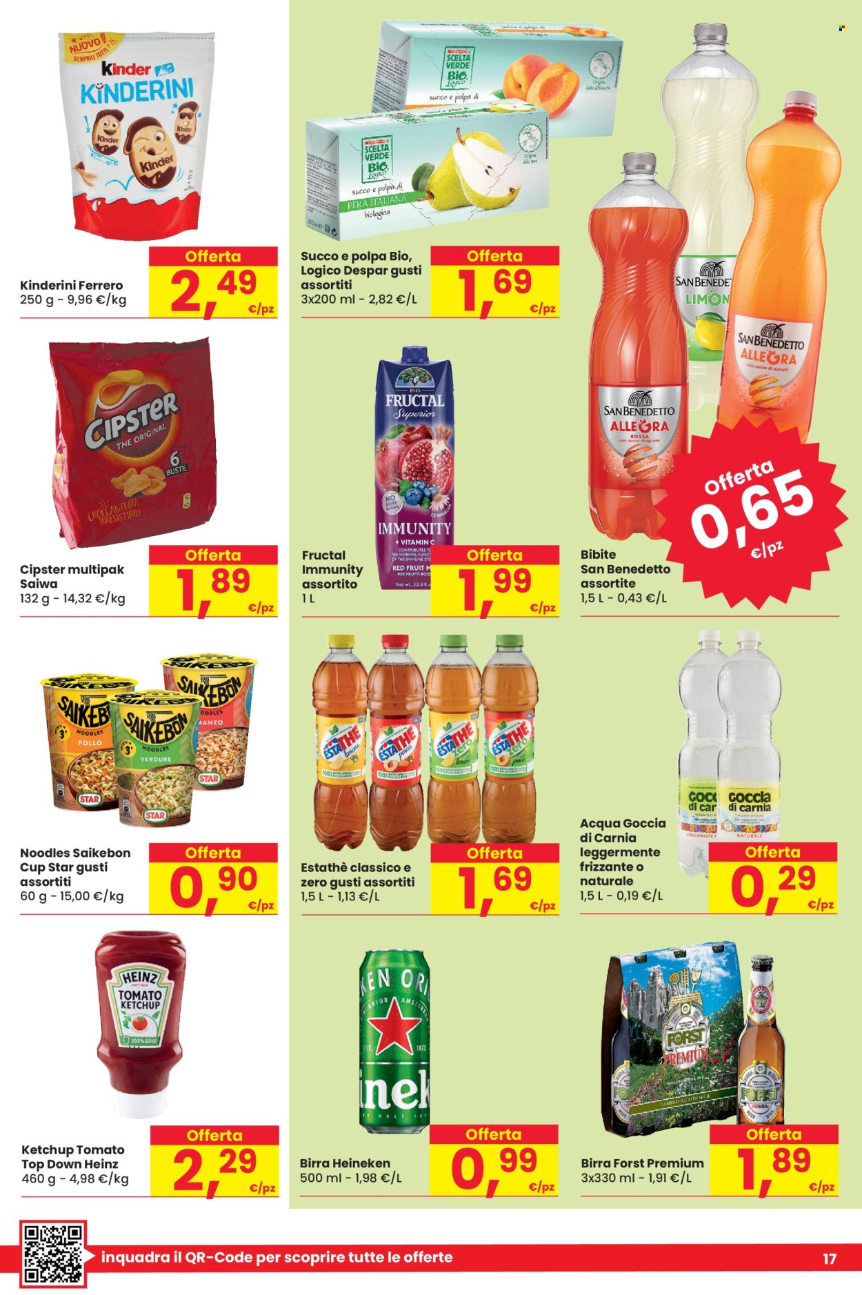 Volantino Despar - 28/4/2025 - 14/5/2025. Pagina 1