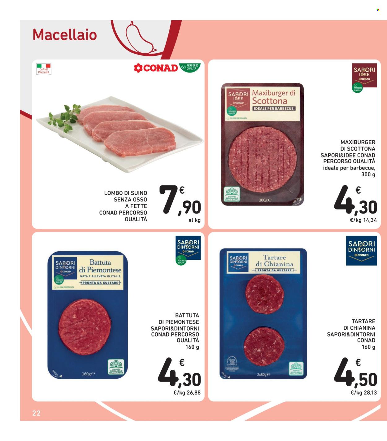 Volantino Spazio Conad - 2/5/2025 - 15/5/2025. Pagina 1
