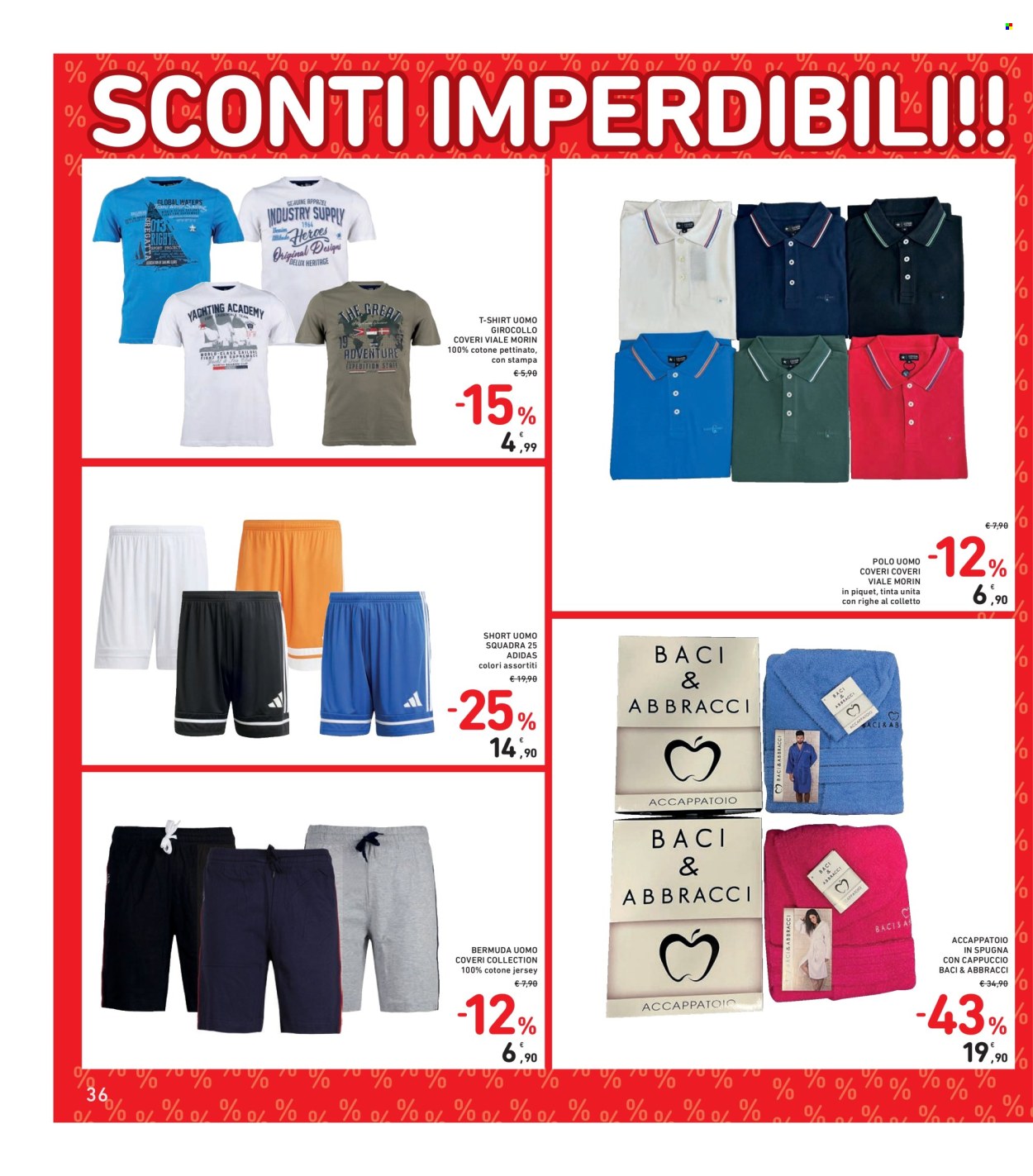 Volantino Spazio Conad - 2/5/2025 - 15/5/2025. Pagina 1