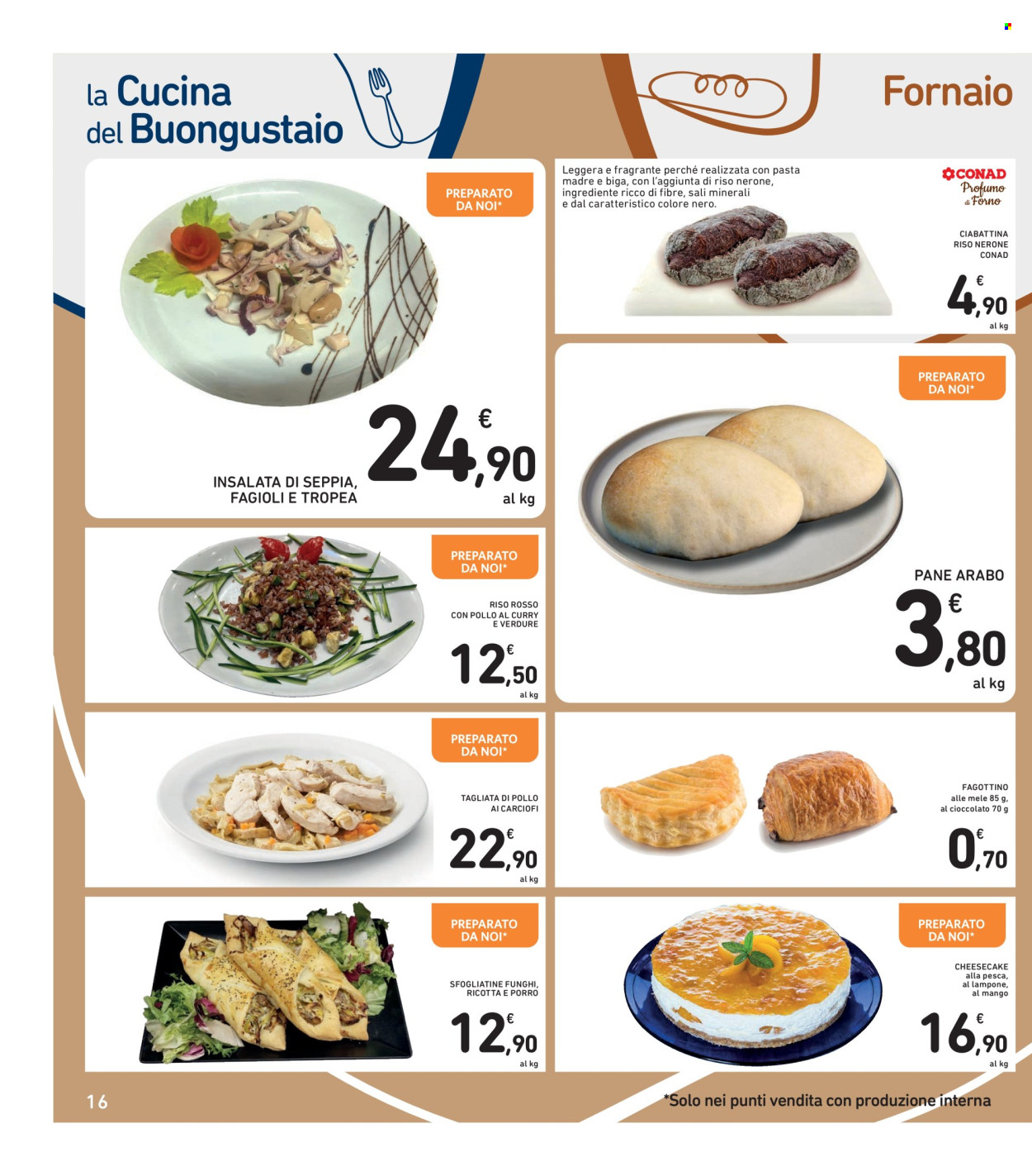 Volantino Spazio Conad - 2/5/2025 - 15/5/2025. Pagina 1