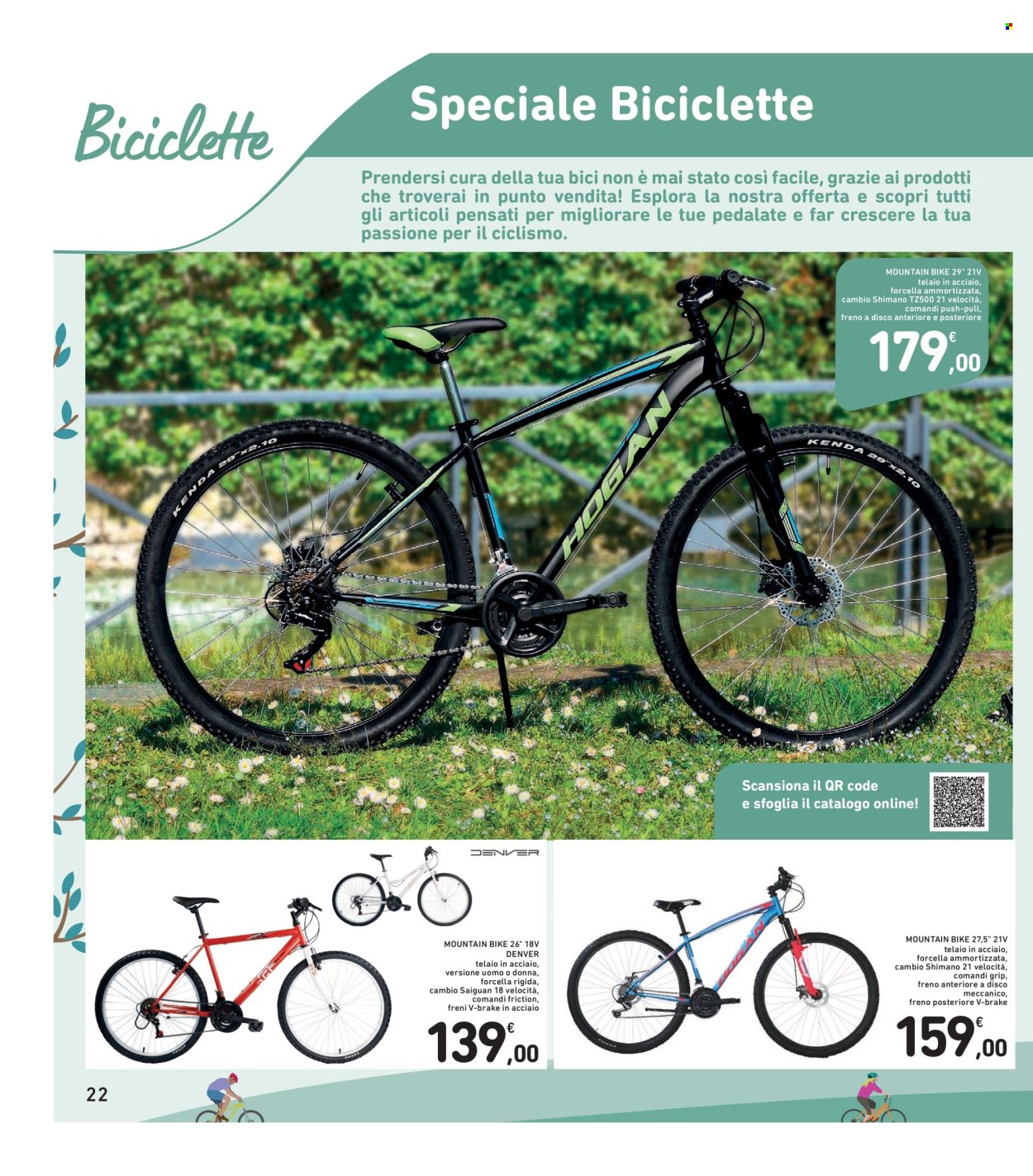 Volantino Spazio Conad - 2/5/2025 - 15/5/2025. Pagina 1