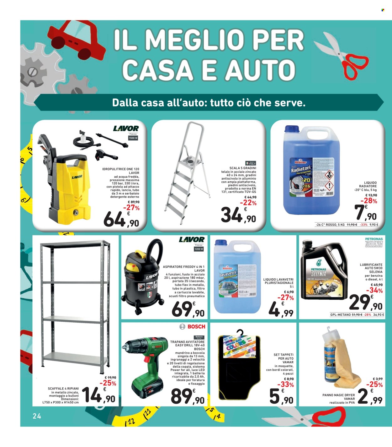 Volantino Spazio Conad - 2/5/2025 - 15/5/2025. Pagina 1