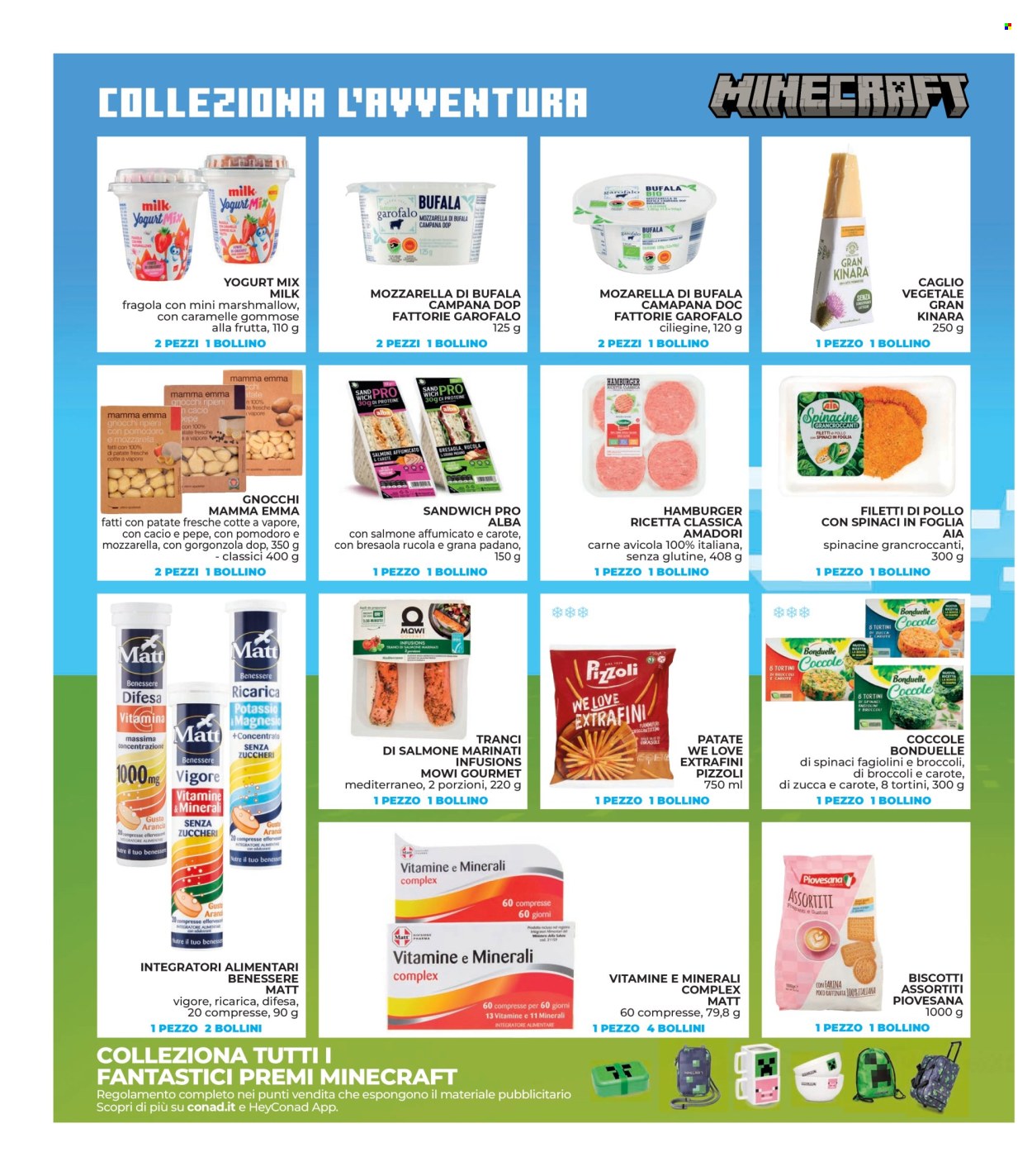 Volantino Spazio Conad - 2/5/2025 - 15/5/2025. Pagina 1