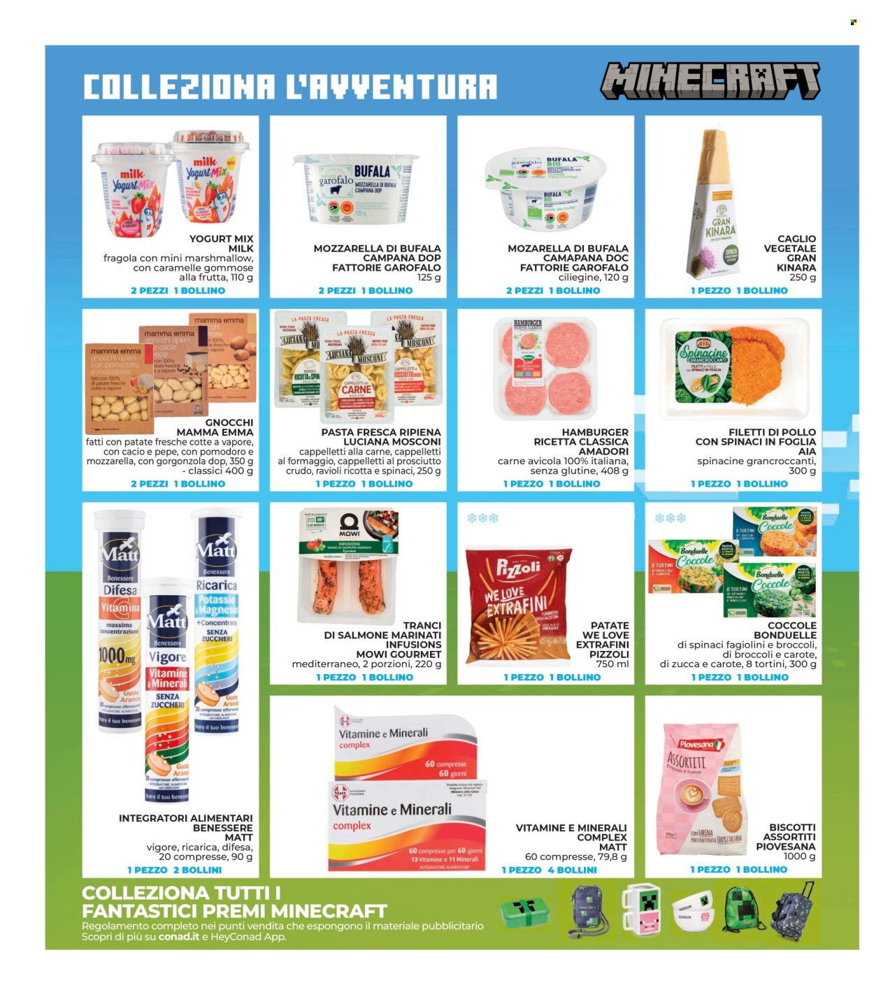 Volantino Spazio Conad - 2/5/2025 - 15/5/2025. Pagina 1