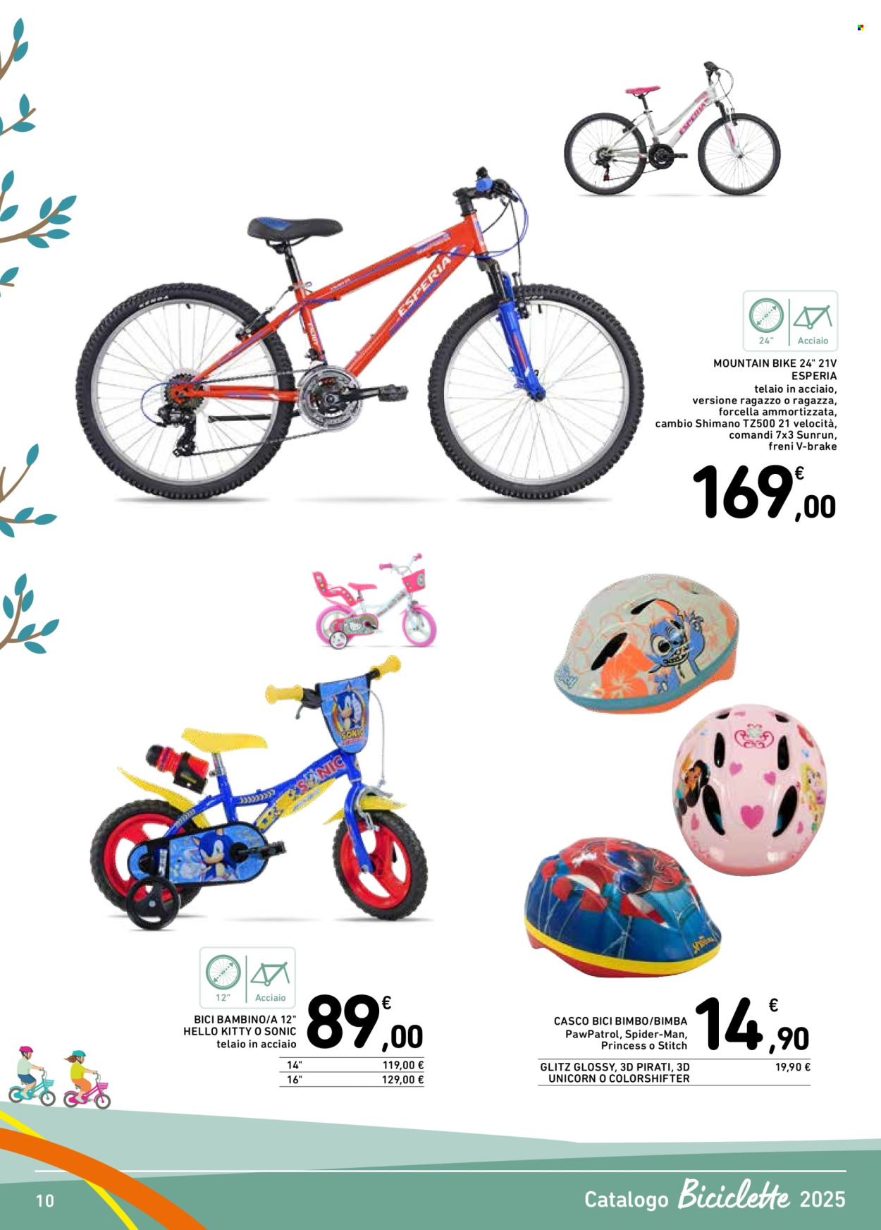 Volantino Spazio Conad - 2/5/2025 - 29/5/2025. Pagina 1
