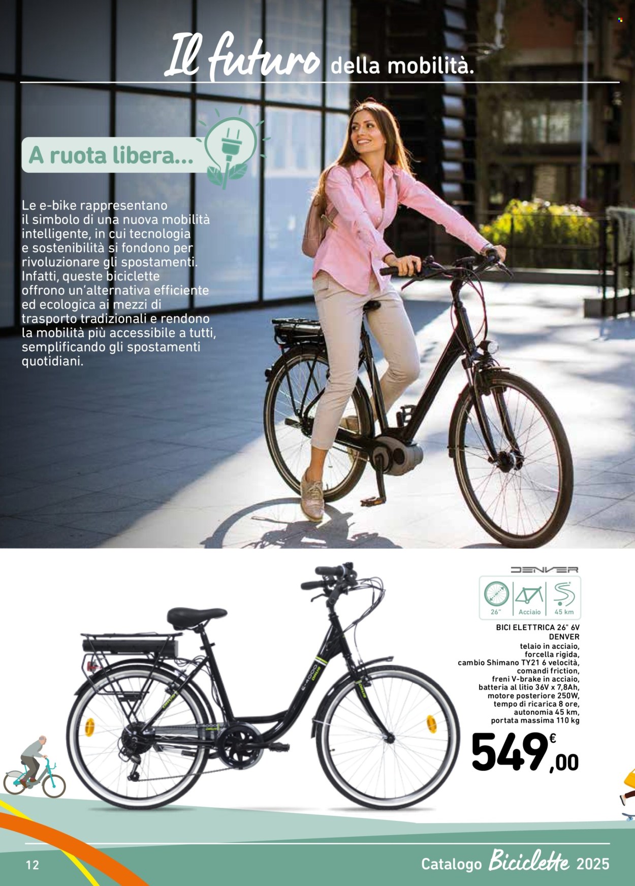 Volantino Spazio Conad - 2/5/2025 - 29/5/2025. Pagina 1