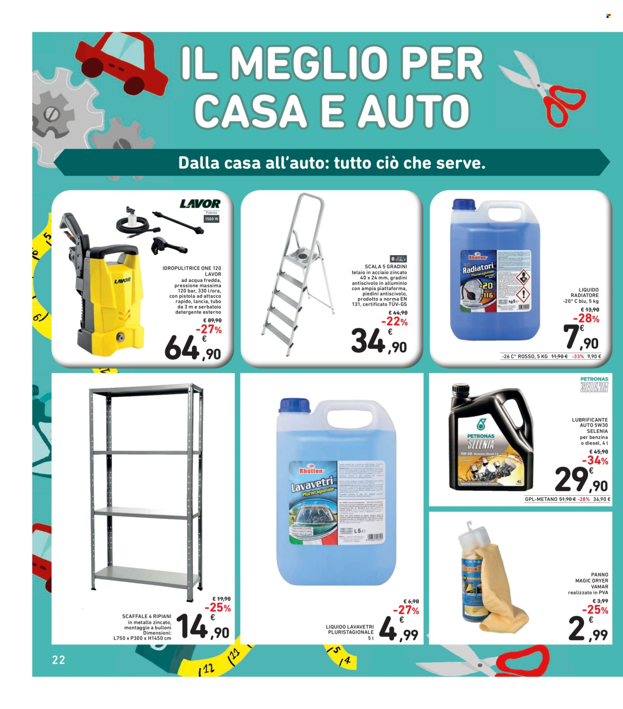Volantino Spazio Conad - 2/5/2025 - 15/5/2025. Pagina 1