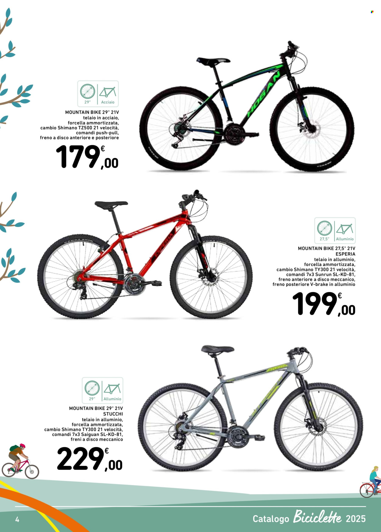 Volantino Spazio Conad - 2/5/2025 - 29/5/2025. Pagina 1