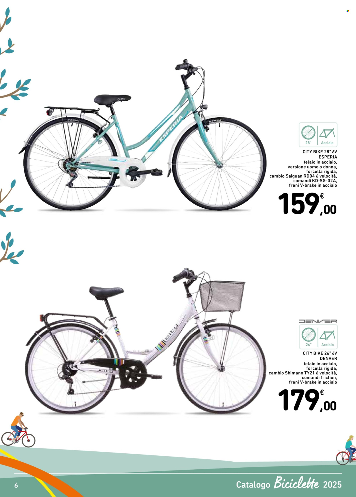 Volantino Spazio Conad - 2/5/2025 - 29/5/2025. Pagina 1