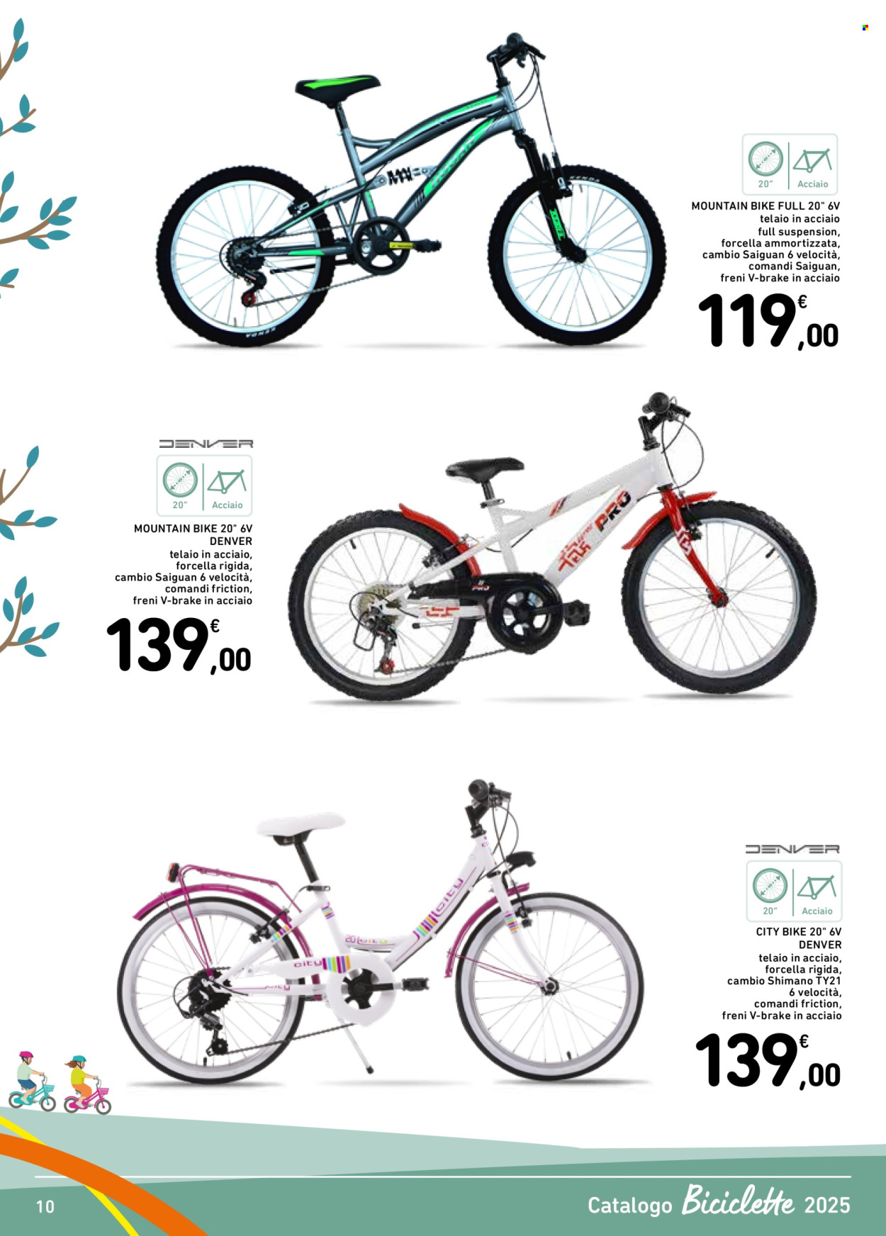 Volantino Spazio Conad - 2/5/2025 - 29/5/2025. Pagina 1