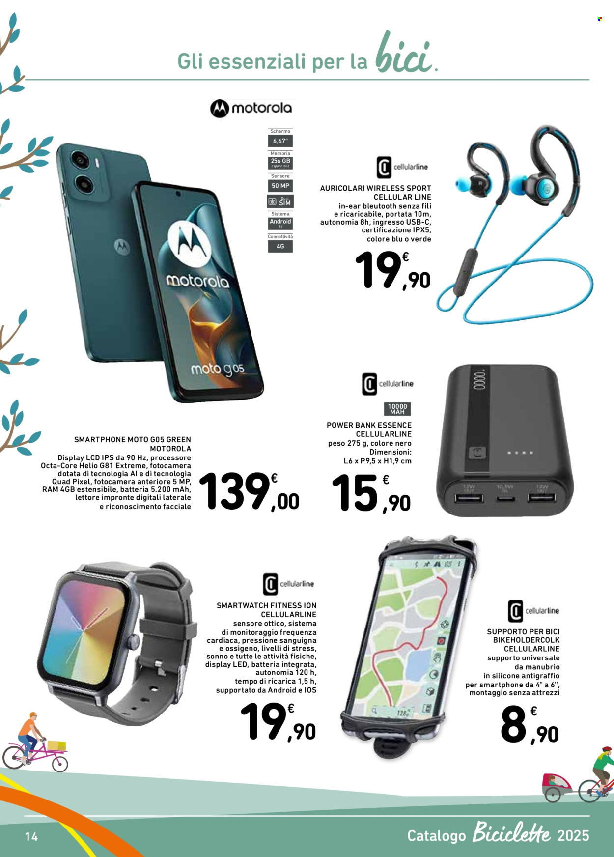 Volantino Spazio Conad - 2/5/2025 - 29/5/2025. Pagina 1