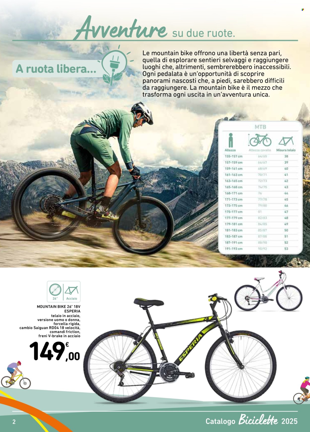 Volantino Spazio Conad - 2/5/2025 - 29/5/2025. Pagina 1
