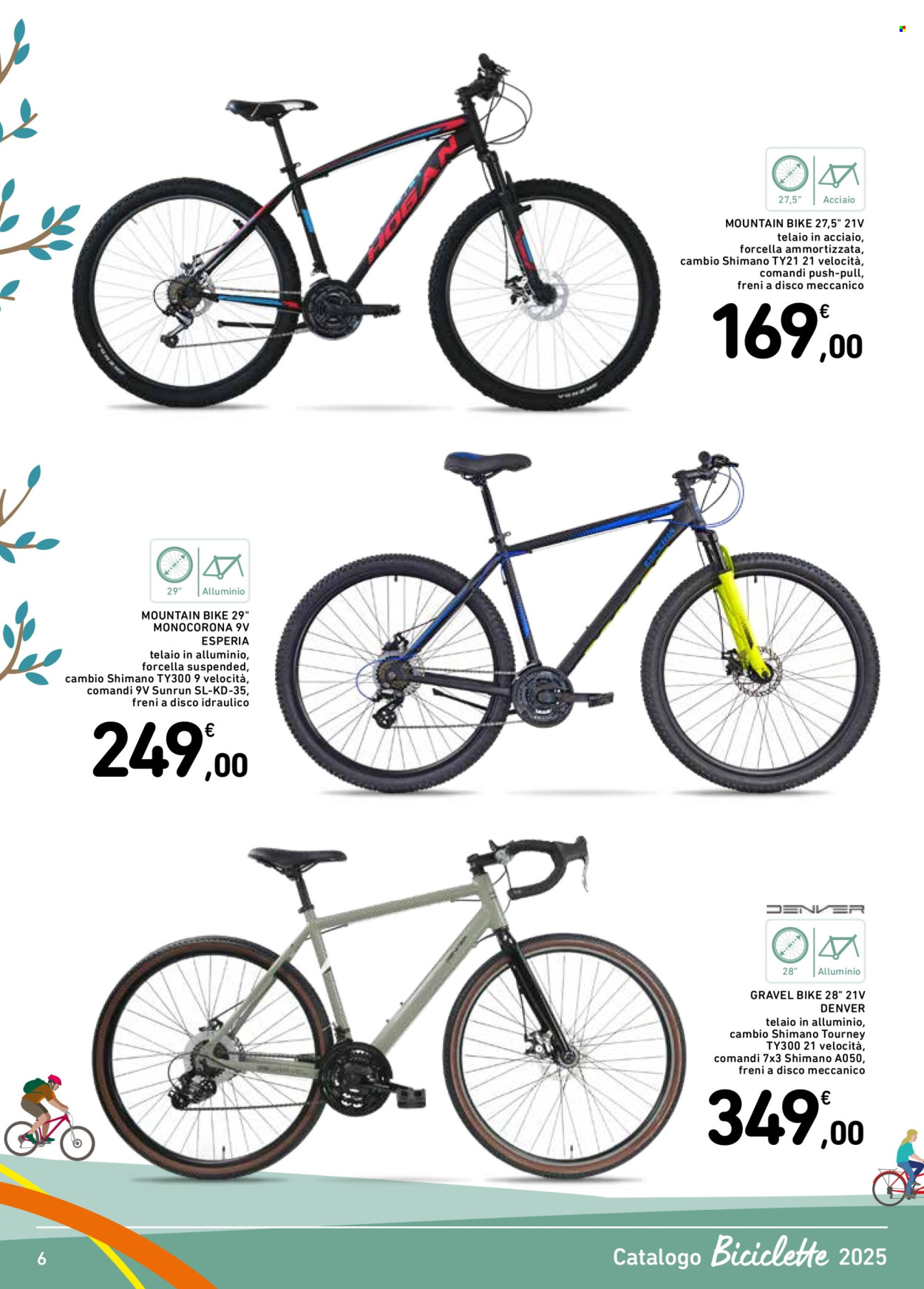 Volantino Spazio Conad - 2/5/2025 - 29/5/2025. Pagina 1
