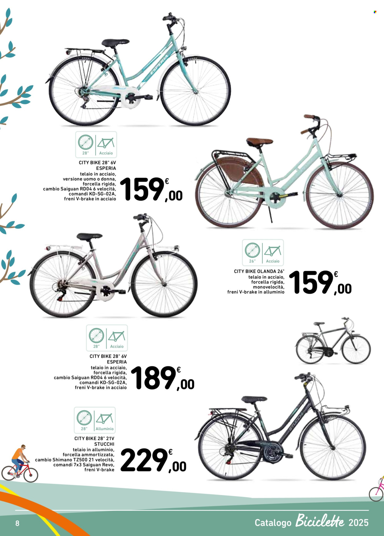 Volantino Spazio Conad - 2/5/2025 - 29/5/2025. Pagina 1