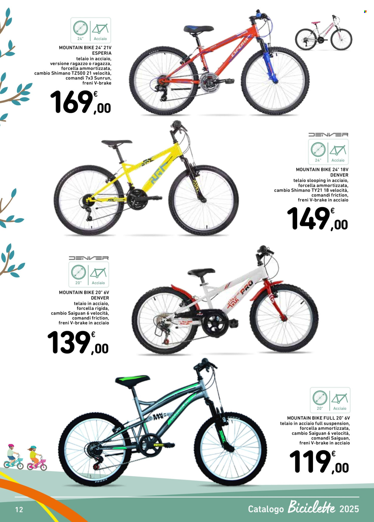 Volantino Spazio Conad - 2/5/2025 - 29/5/2025. Pagina 1