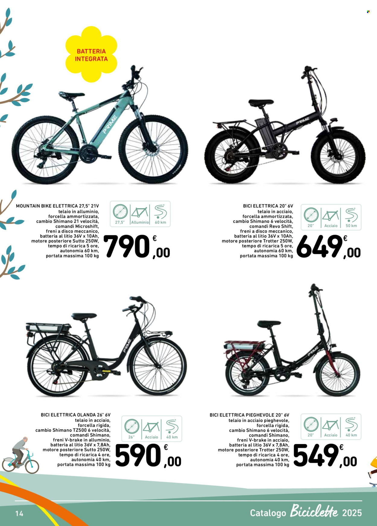 Volantino Spazio Conad - 2/5/2025 - 29/5/2025. Pagina 1