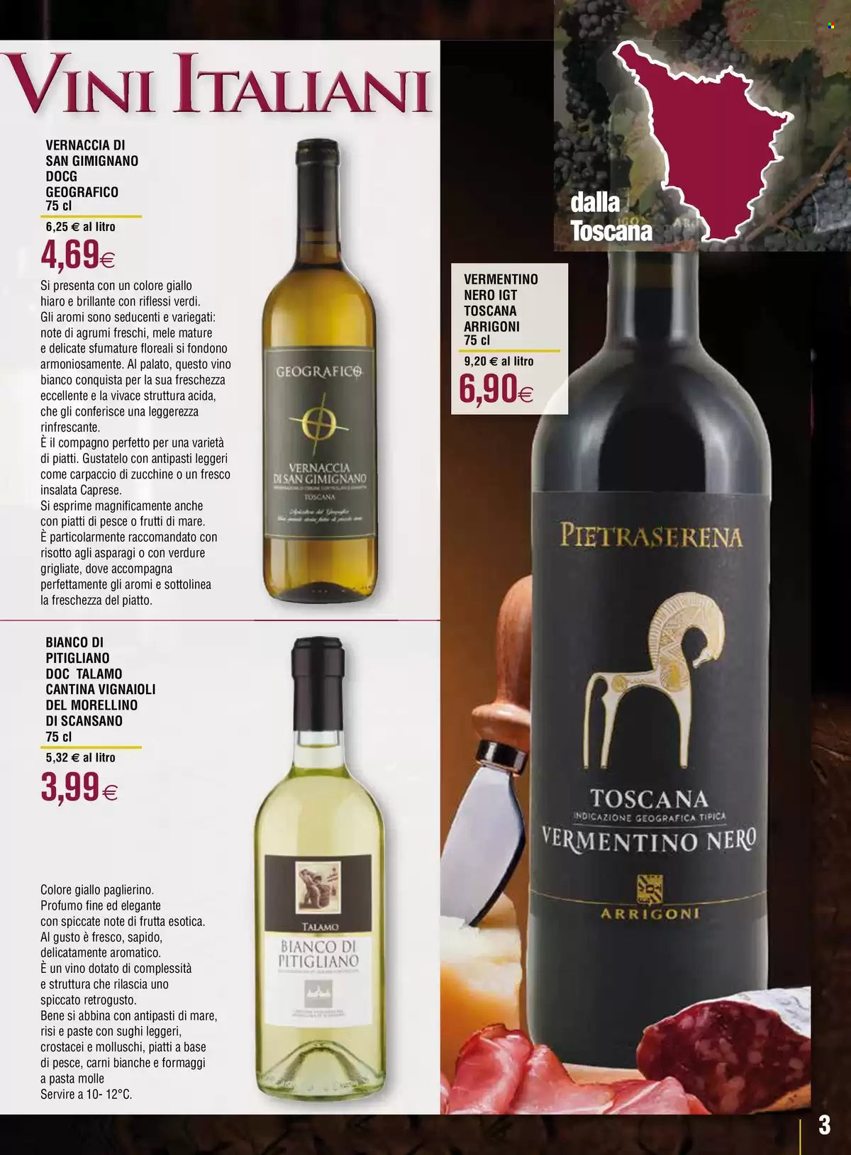 Volantino Coop - 22/4/2025 - 21/5/2025. Pagina 1