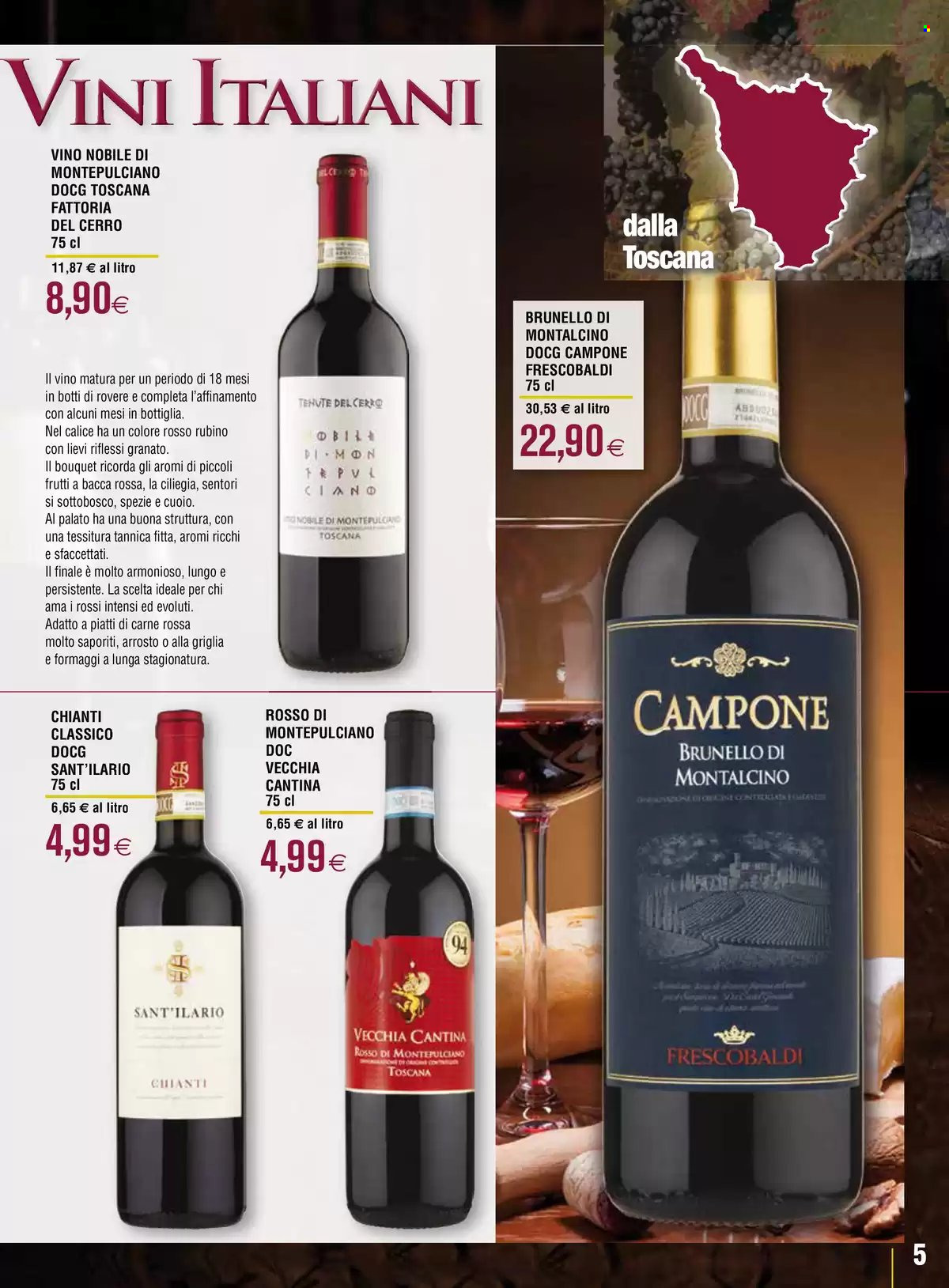 Volantino Coop - 22/4/2025 - 21/5/2025. Pagina 1