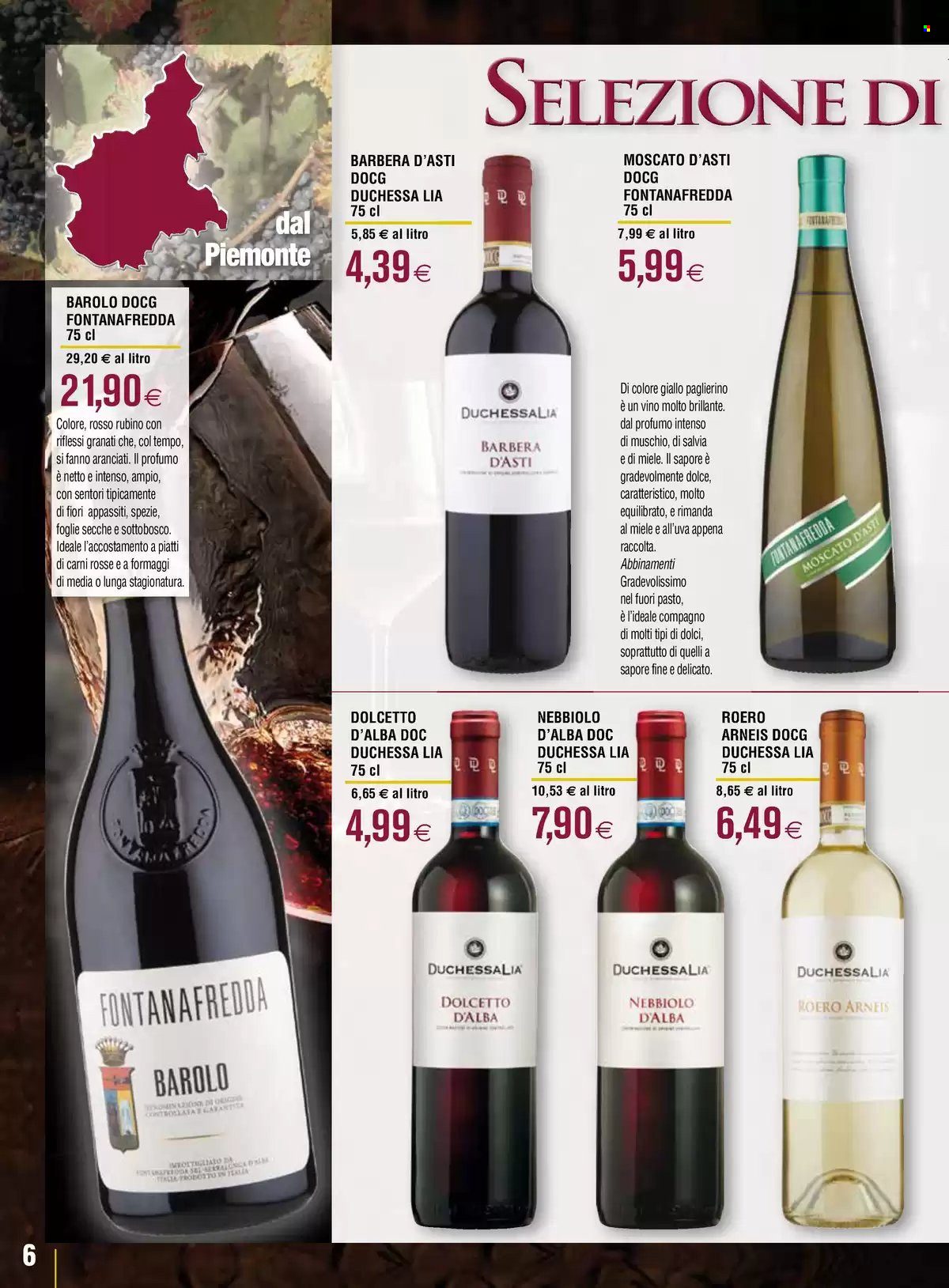 Volantino Coop - 22/4/2025 - 21/5/2025. Pagina 1