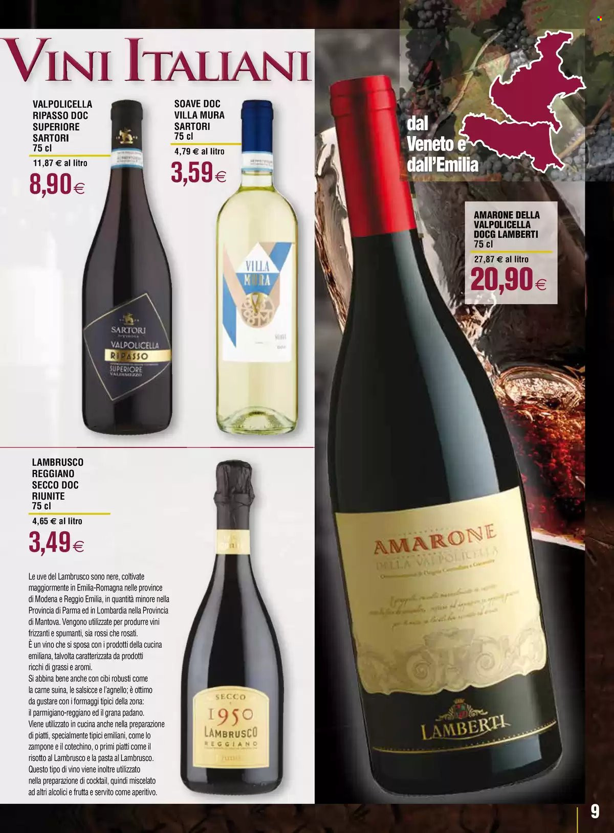 Volantino Coop - 22/4/2025 - 21/5/2025. Pagina 1