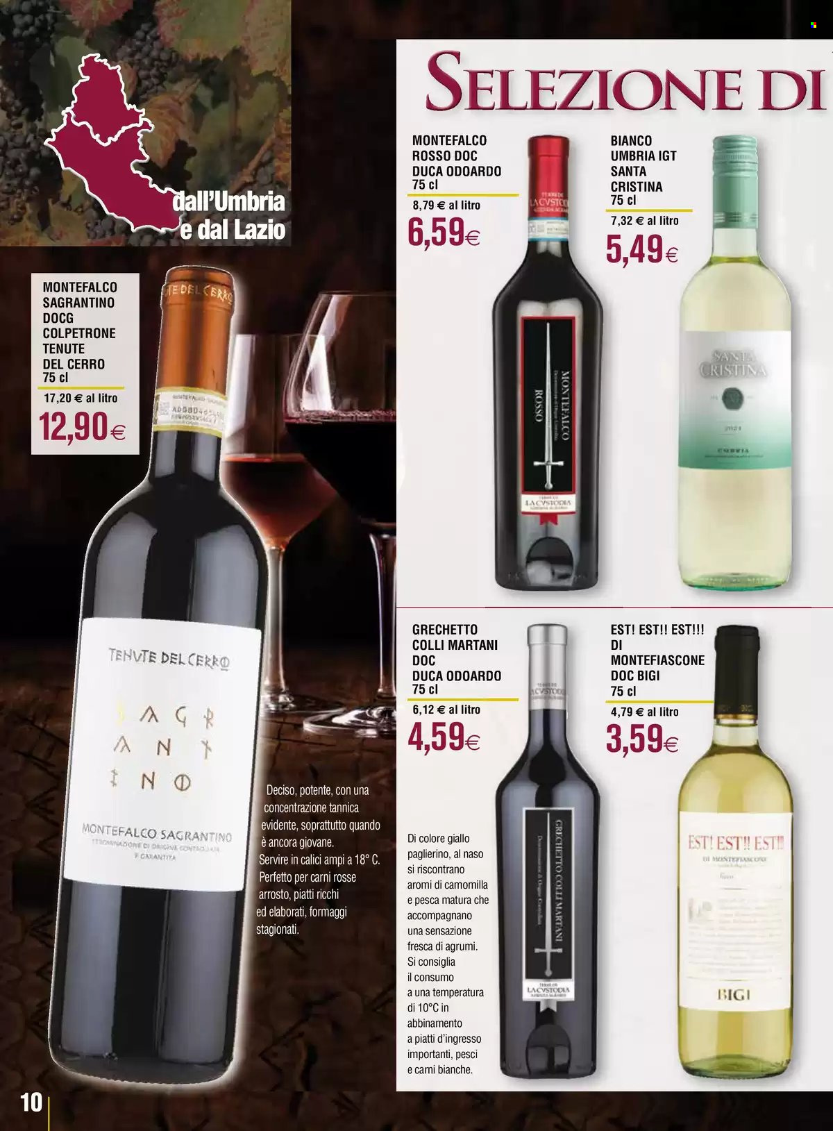 Volantino Coop - 22/4/2025 - 21/5/2025. Pagina 1