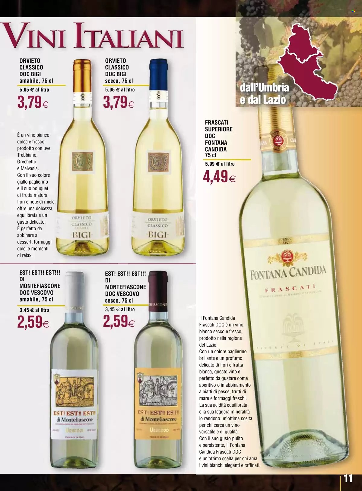 Volantino Coop - 22/4/2025 - 21/5/2025. Pagina 1