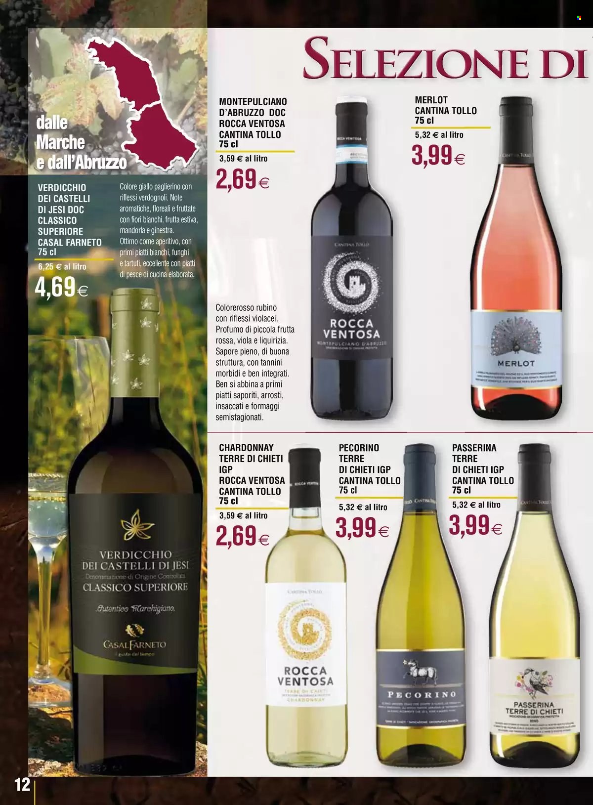 Volantino Coop - 22/4/2025 - 21/5/2025. Pagina 1