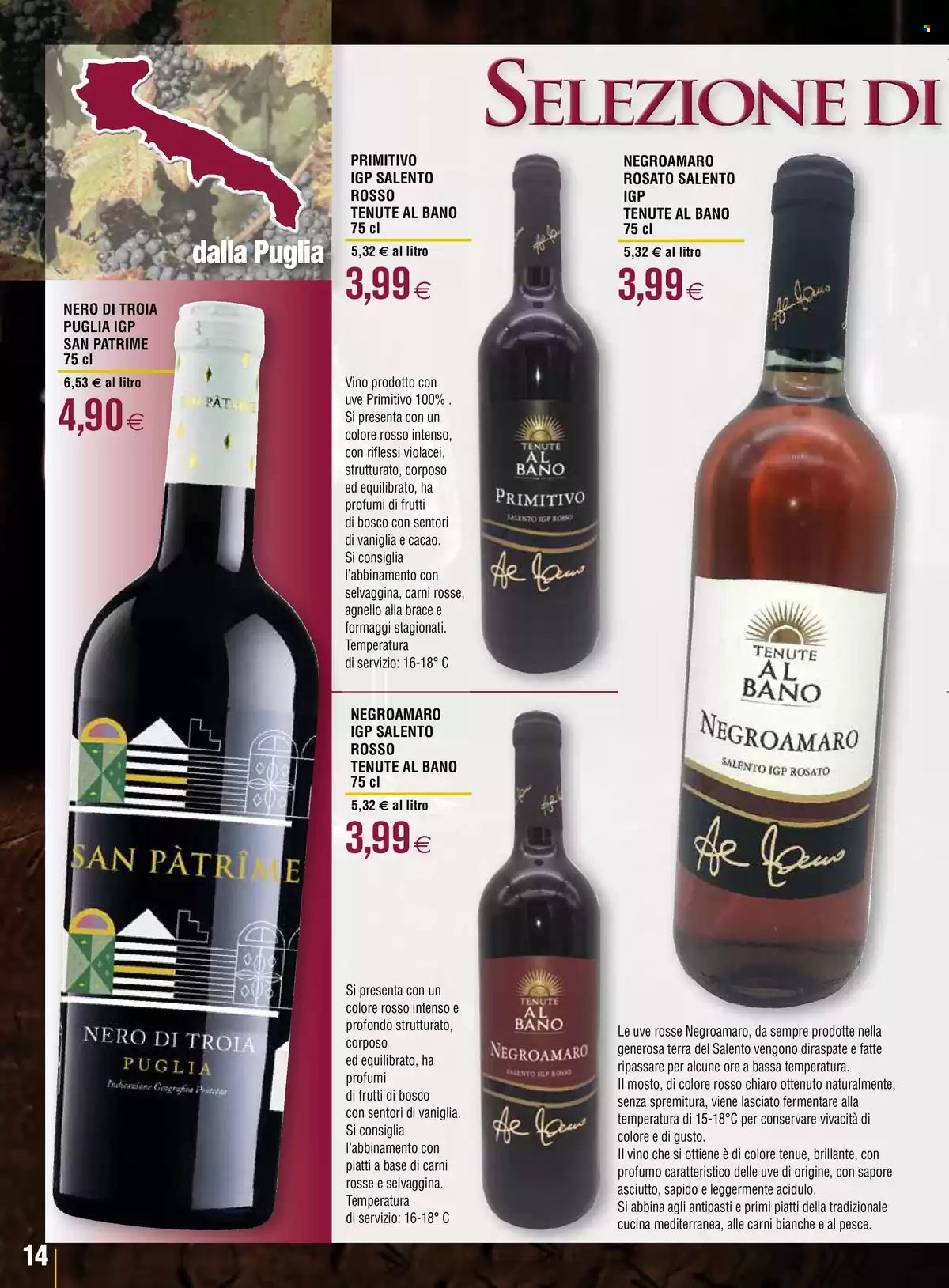 Volantino Coop - 22/4/2025 - 21/5/2025. Pagina 1