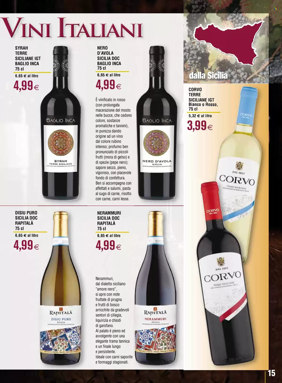 Volantino Coop - 22/4/2025 - 21/5/2025. Pagina 1
