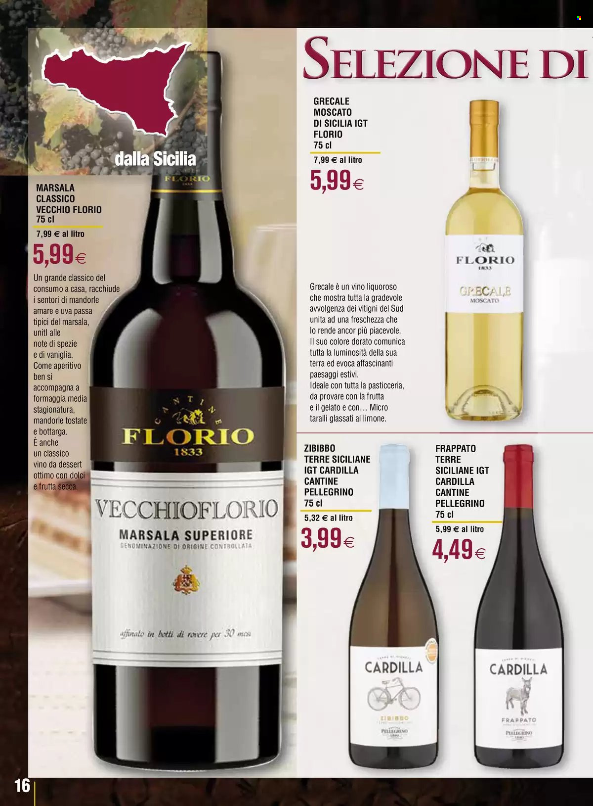 Volantino Coop - 22/4/2025 - 21/5/2025. Pagina 1