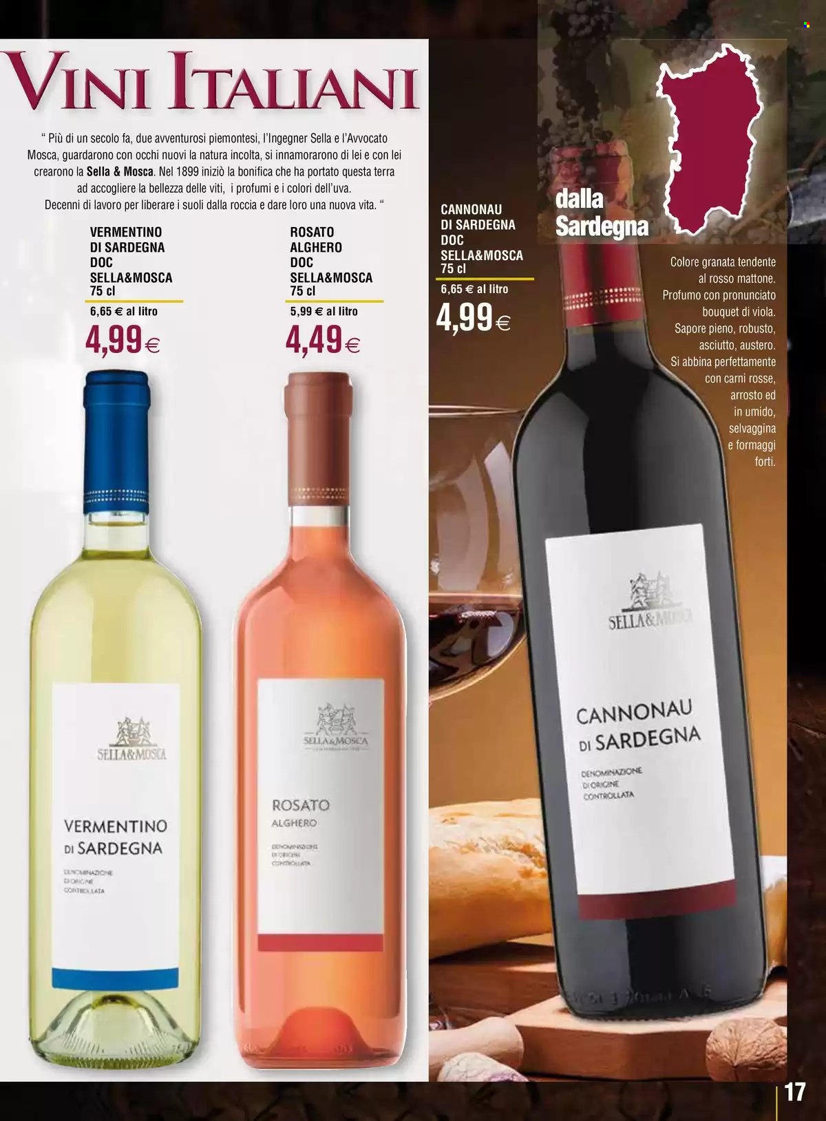 Volantino Coop - 22/4/2025 - 21/5/2025. Pagina 1