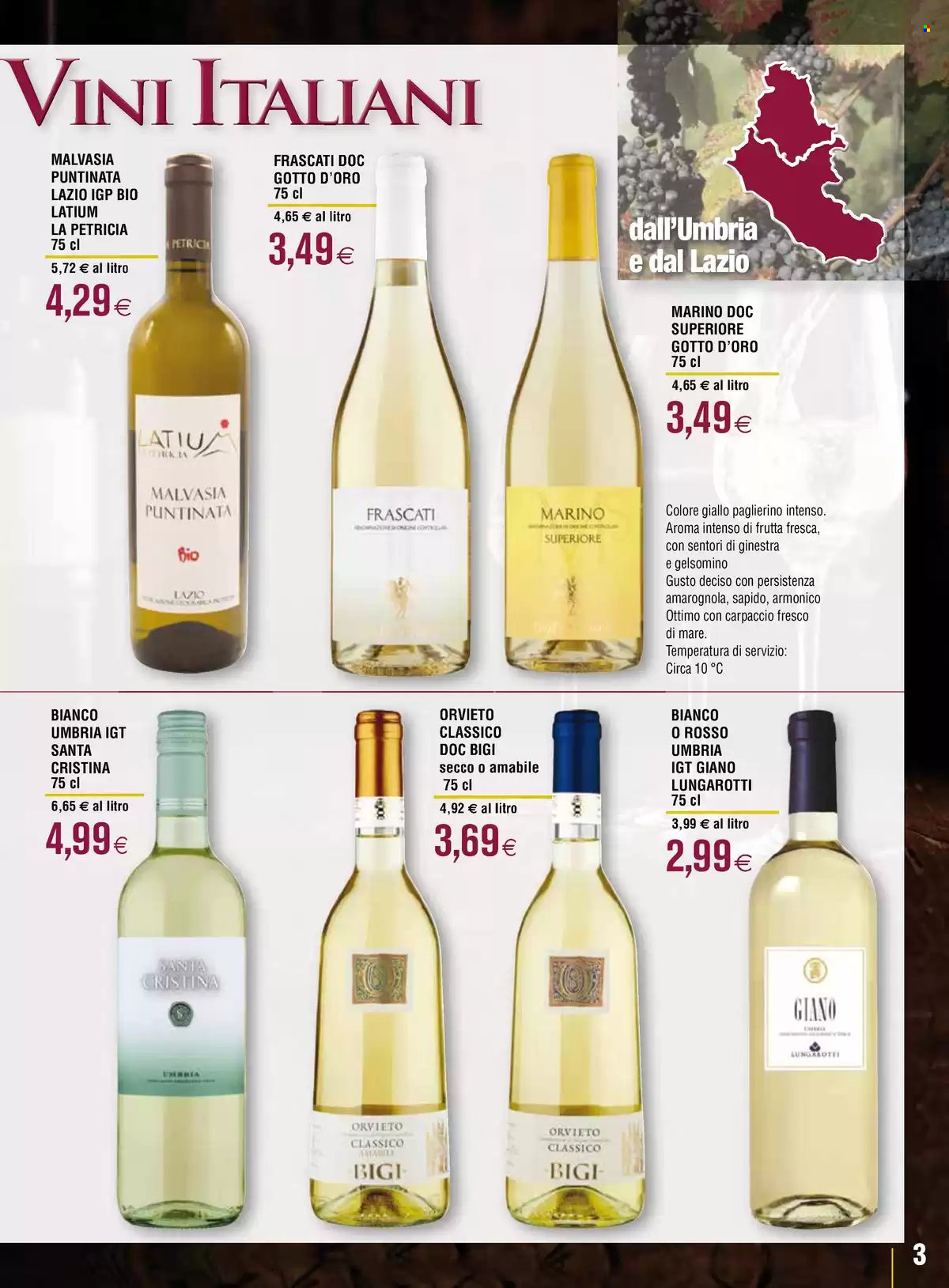 Volantino Coop - 23/4/2025 - 21/5/2025. Pagina 1