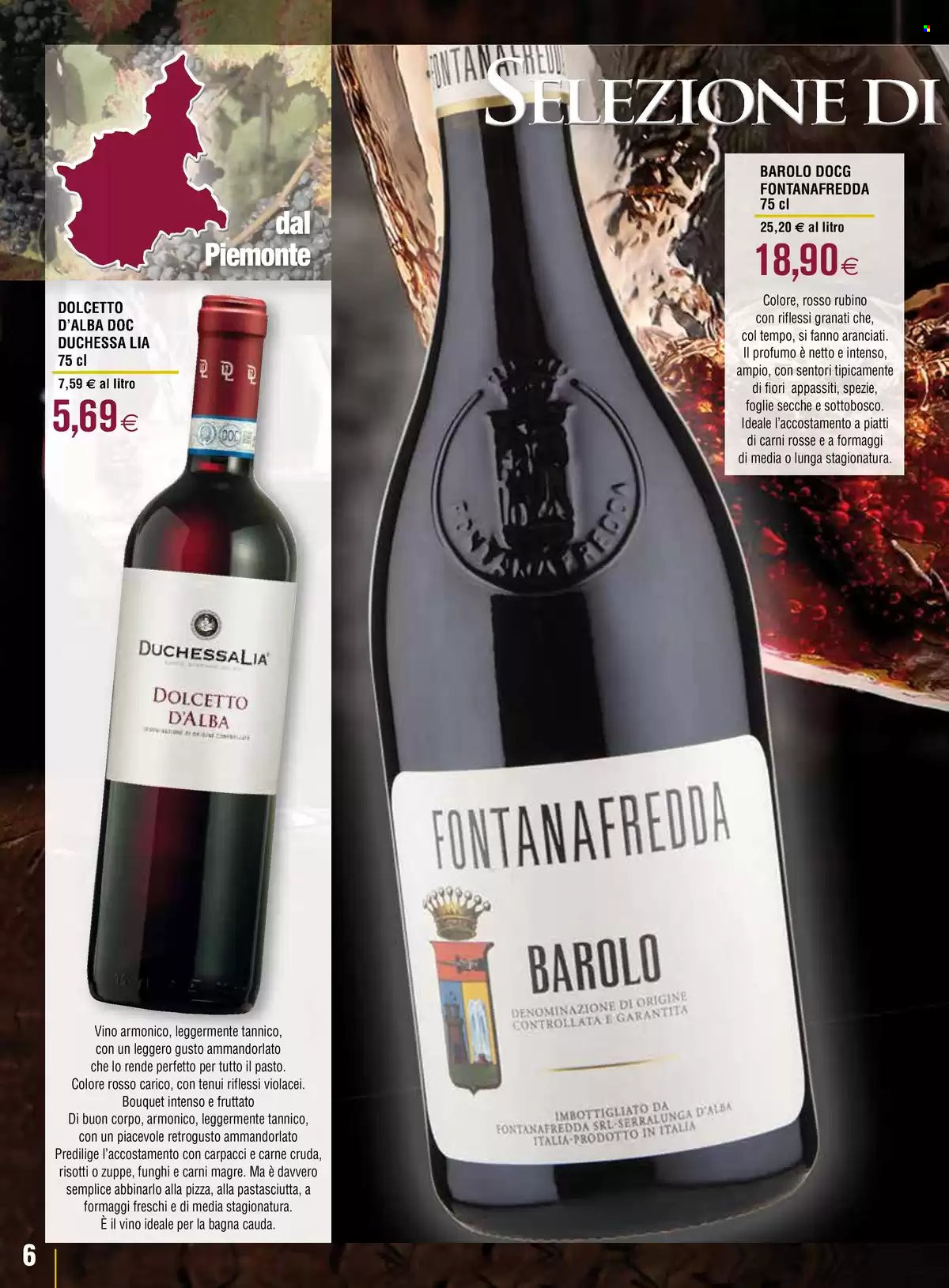 Volantino Coop - 23/4/2025 - 21/5/2025. Pagina 1