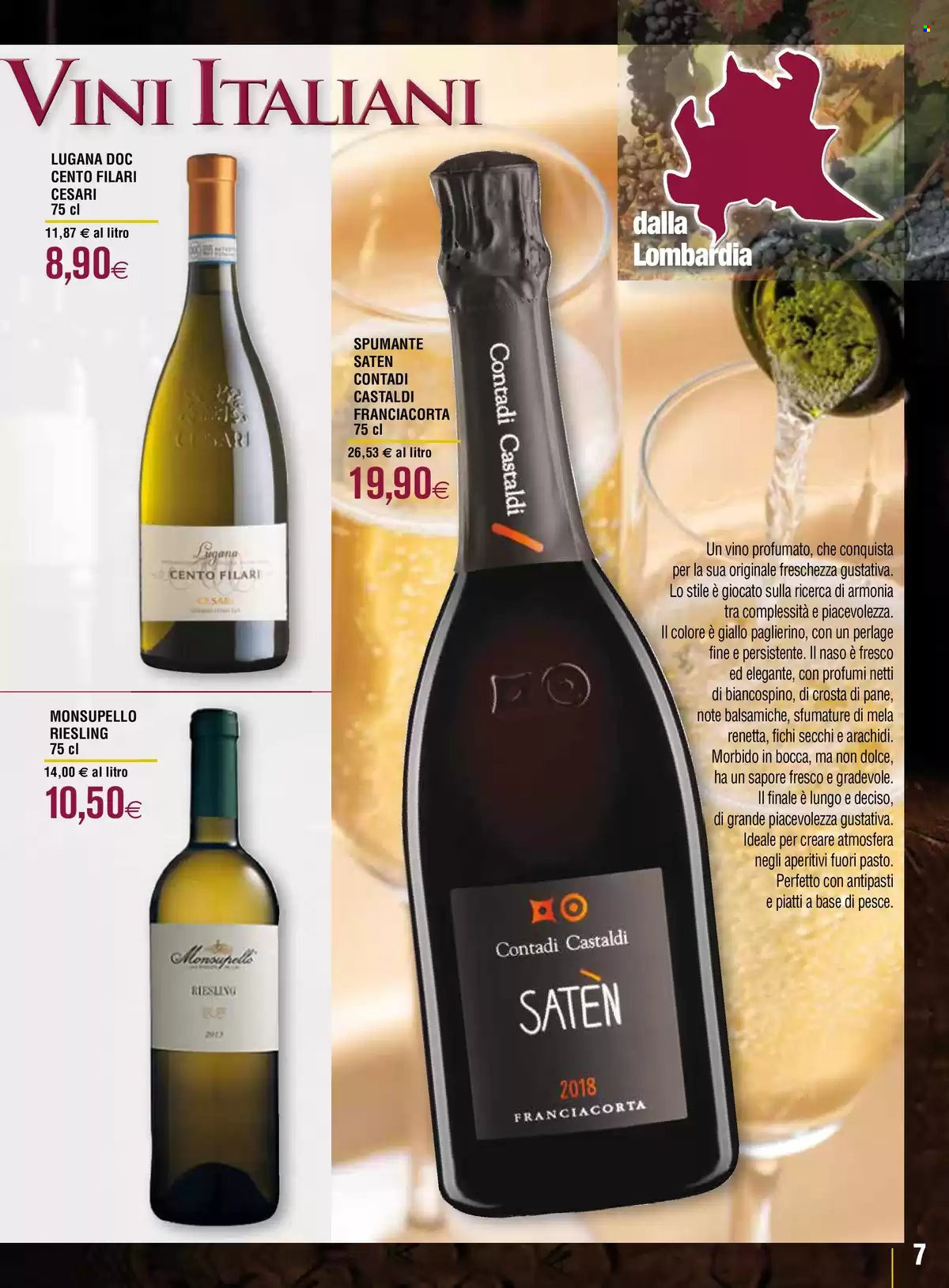 Volantino Coop - 23/4/2025 - 21/5/2025. Pagina 1