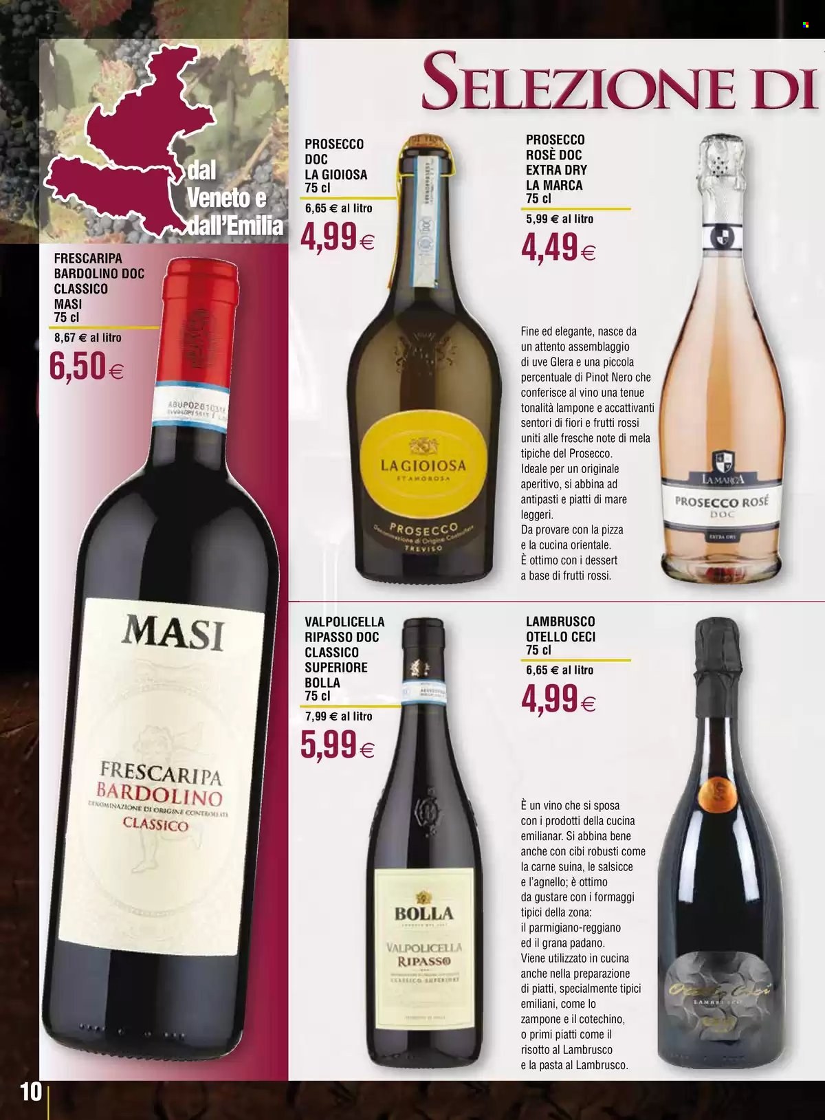 Volantino Coop - 23/4/2025 - 21/5/2025. Pagina 1