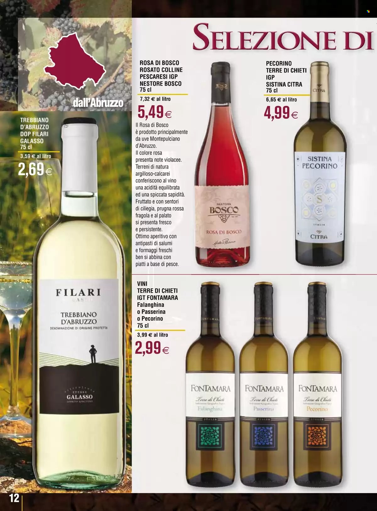 Volantino Coop - 23/4/2025 - 21/5/2025. Pagina 1