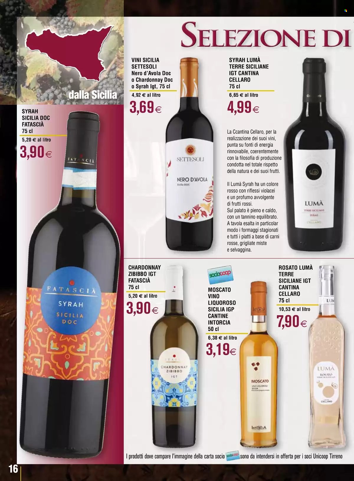 Volantino Coop - 23/4/2025 - 21/5/2025. Pagina 1