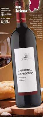 Cannonau di Sardegna DOC