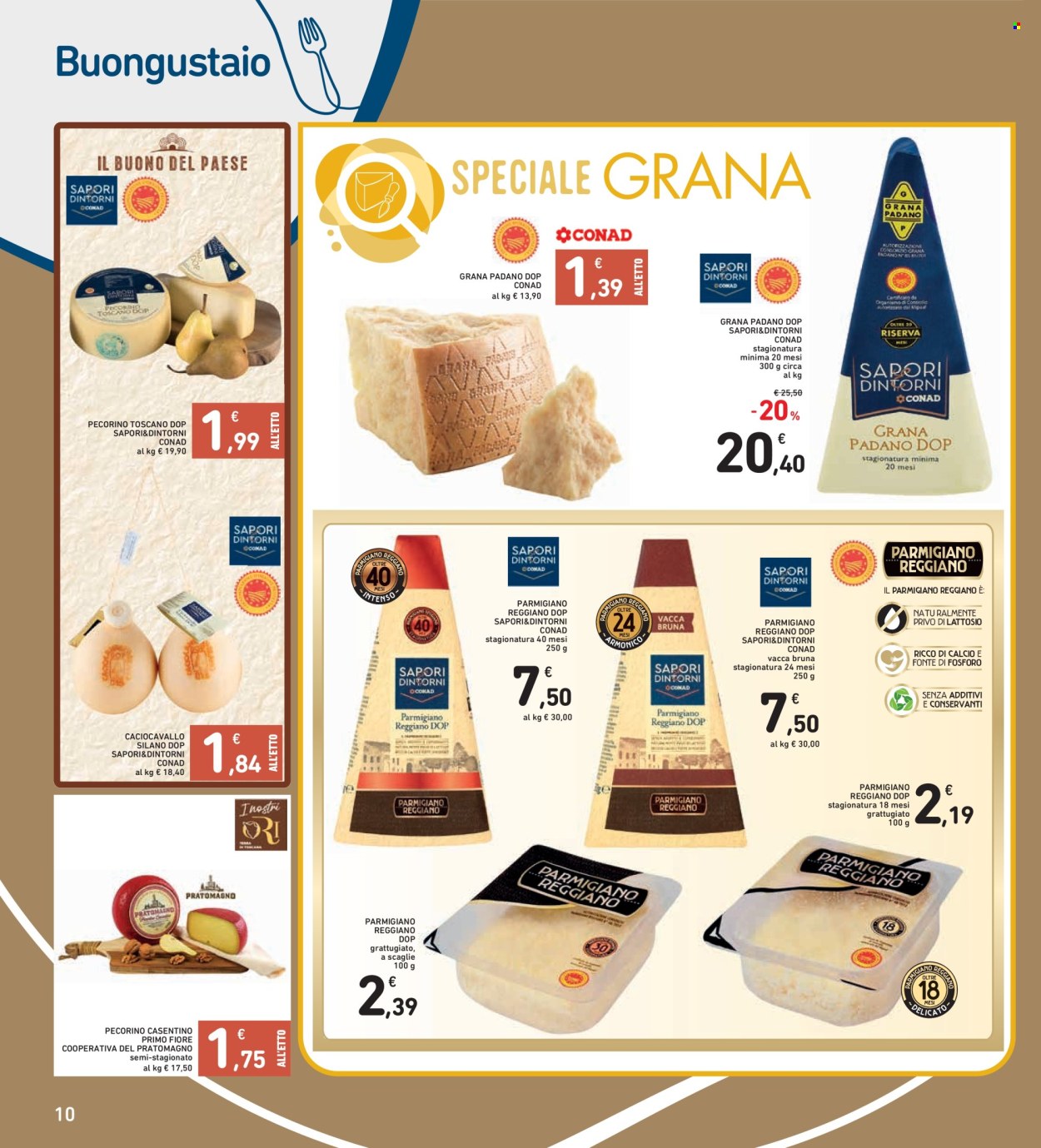 Volantino Spazio Conad - 2/5/2025 - 15/5/2025. Pagina 1