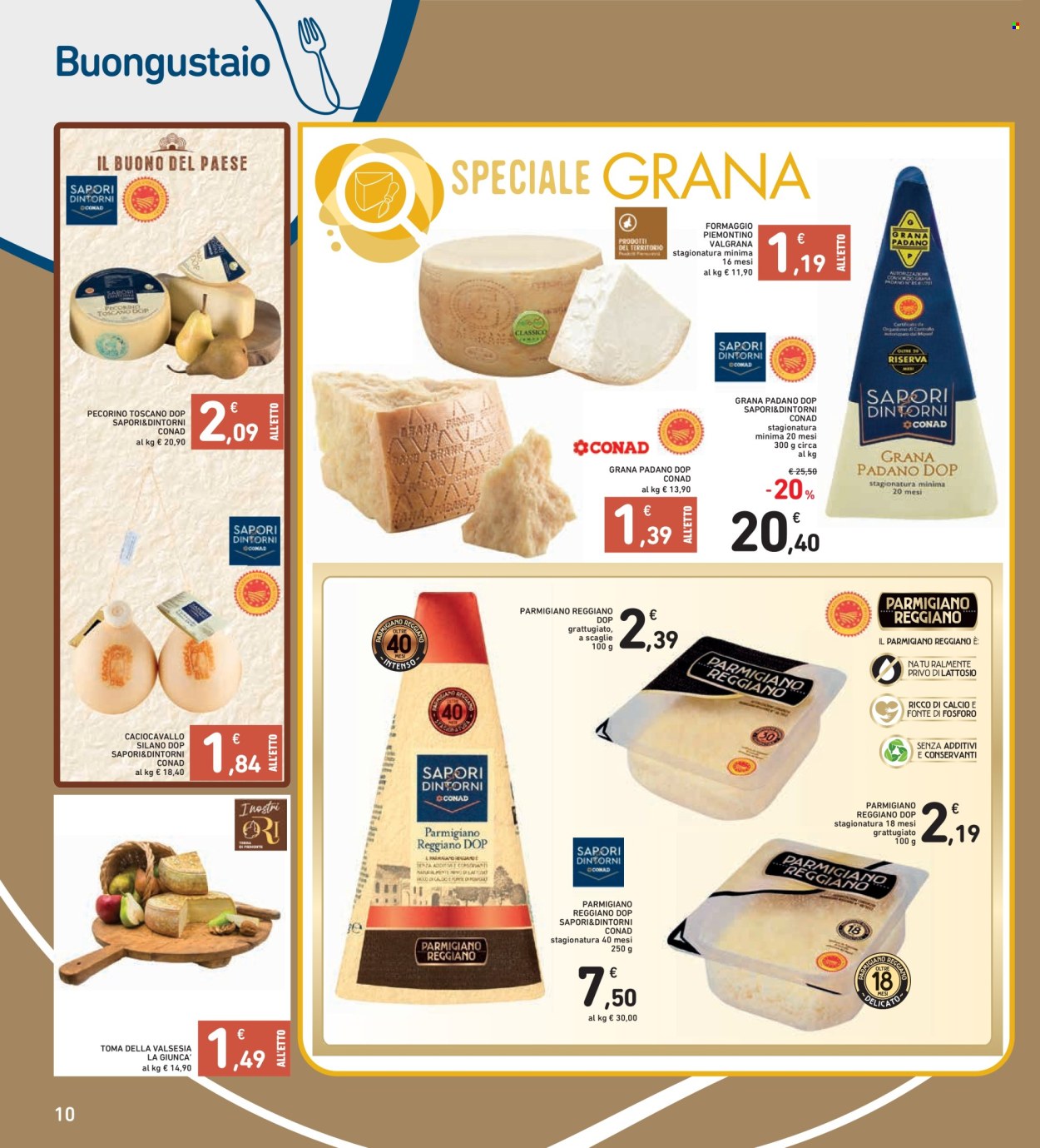 Volantino Spazio Conad - 2/5/2025 - 15/5/2025. Pagina 1