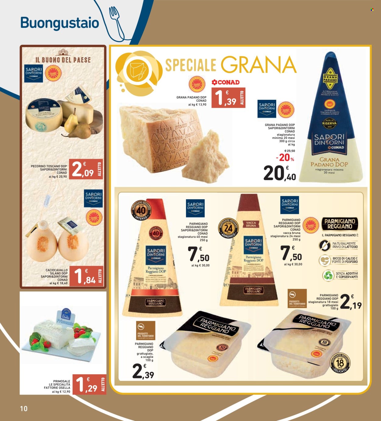 Volantino Spazio Conad - 2/5/2025 - 15/5/2025. Pagina 1