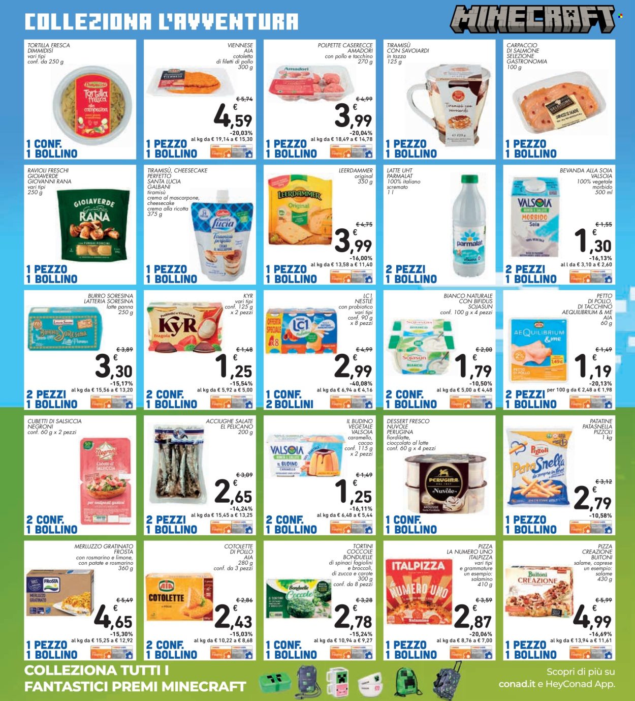 Volantino Spazio Conad - 2/5/2025 - 15/5/2025. Pagina 1