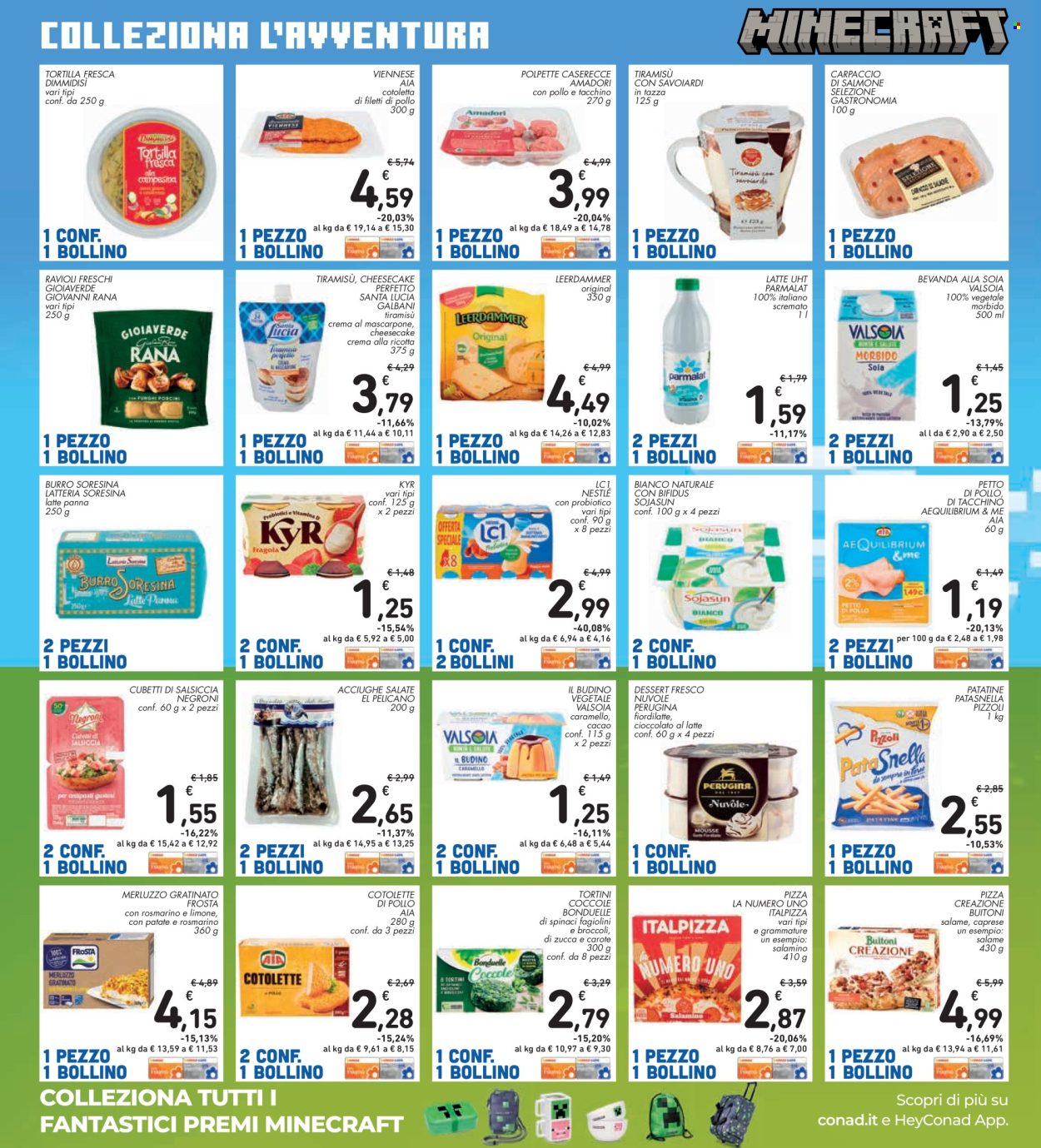 Volantino Spazio Conad - 2/5/2025 - 15/5/2025. Pagina 1