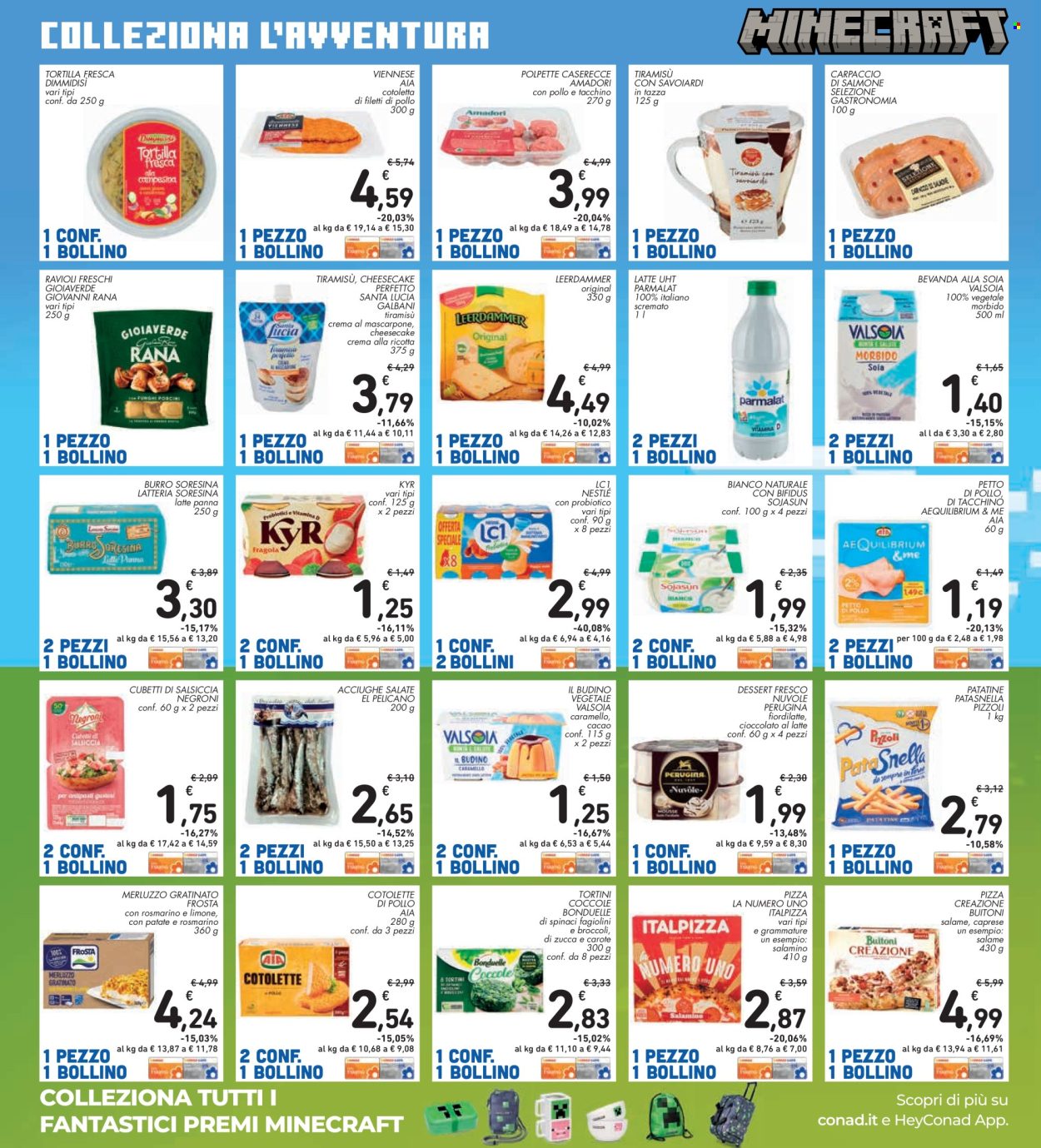 Volantino Spazio Conad - 2/5/2025 - 15/5/2025. Pagina 1