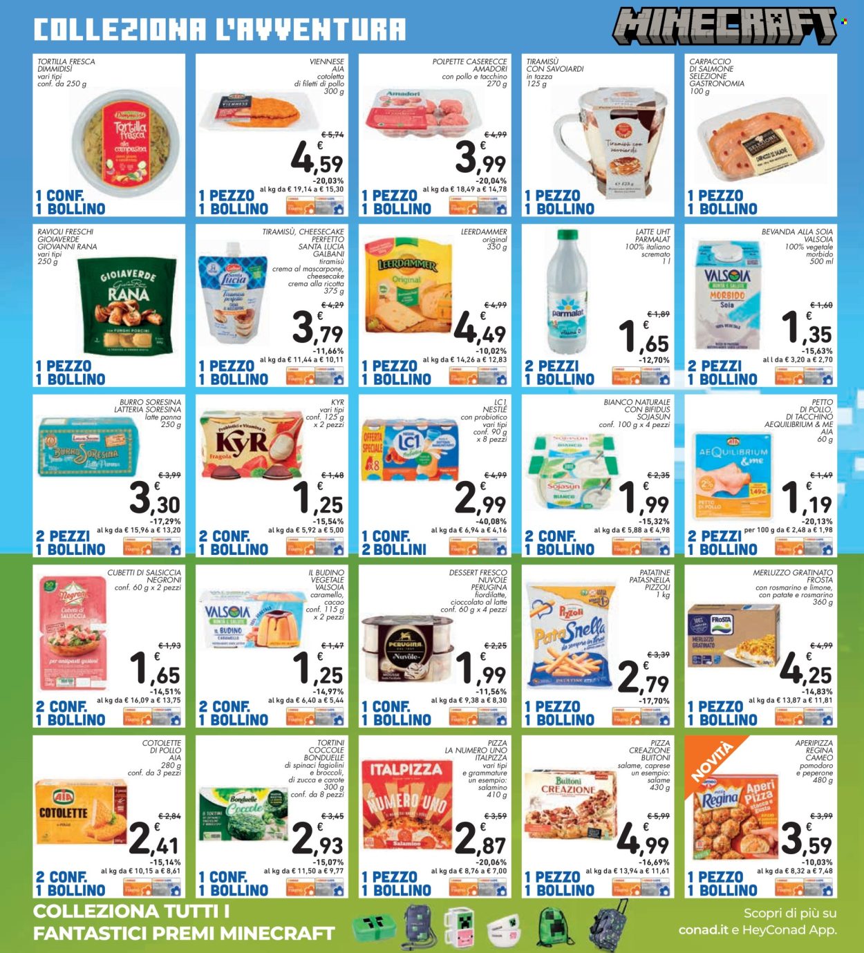 Volantino Spazio Conad - 2/5/2025 - 15/5/2025. Pagina 1