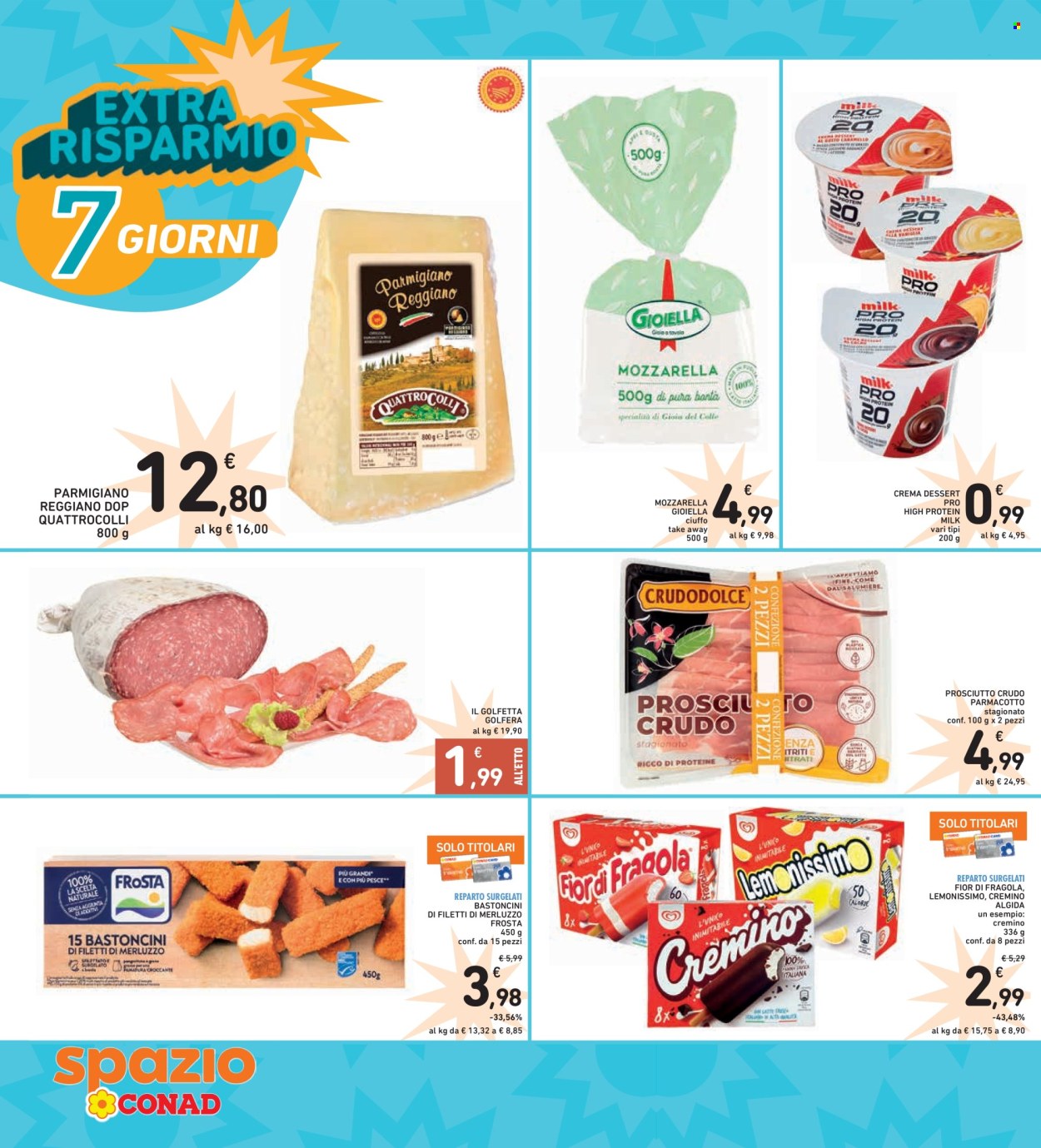 Volantino Spazio Conad - 2/5/2025 - 15/5/2025. Pagina 1