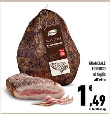 GUANCIALE FIORUCCI