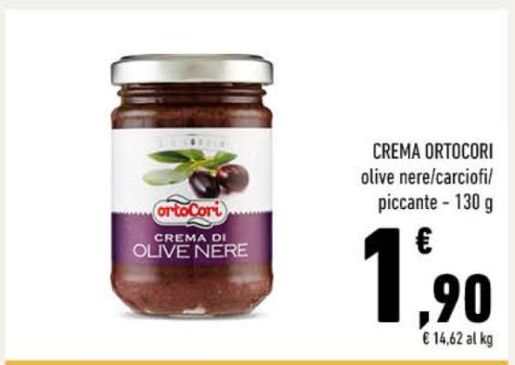 CREMA ORTOCORI