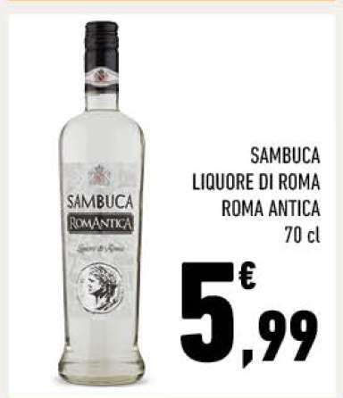 Sambuca RomAntica